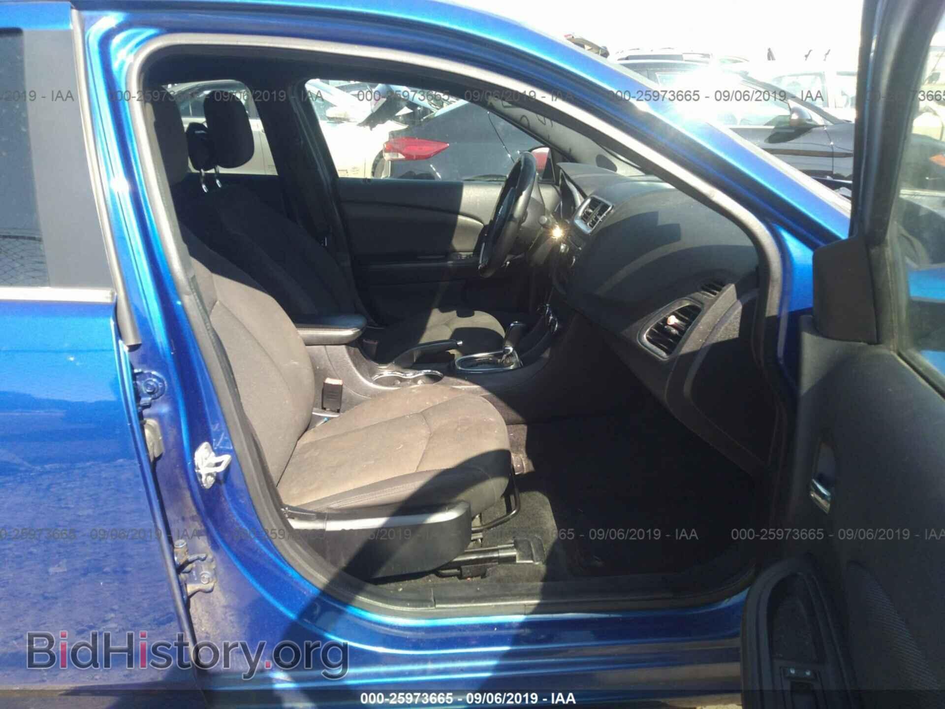 2013 DODGE AVENGER - VIN: 1C3CDZAB5DN725385 - Photo 5