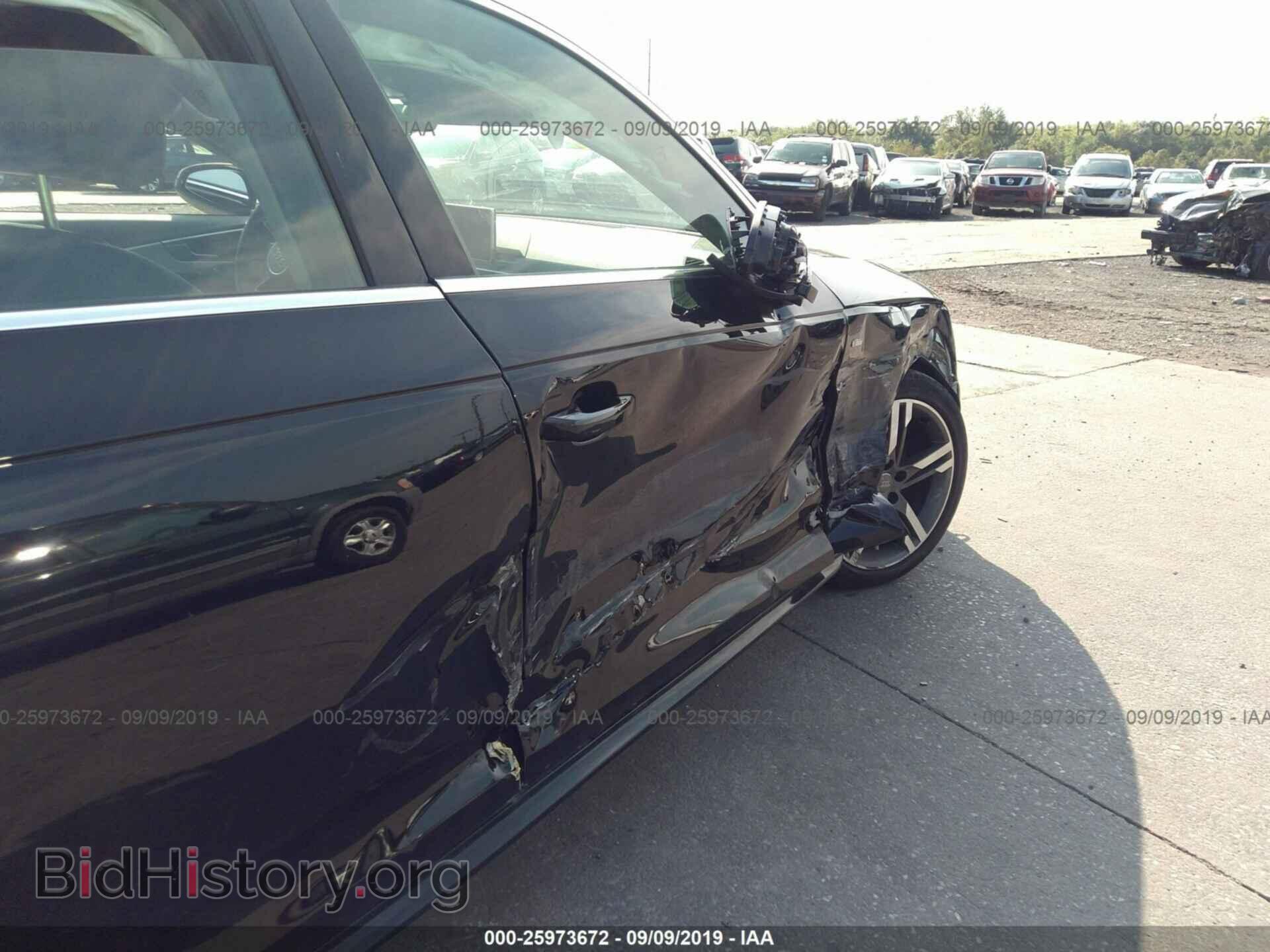 2017 AUDI A4 - VIN: WAUENAF40HN054966 - Фото 6