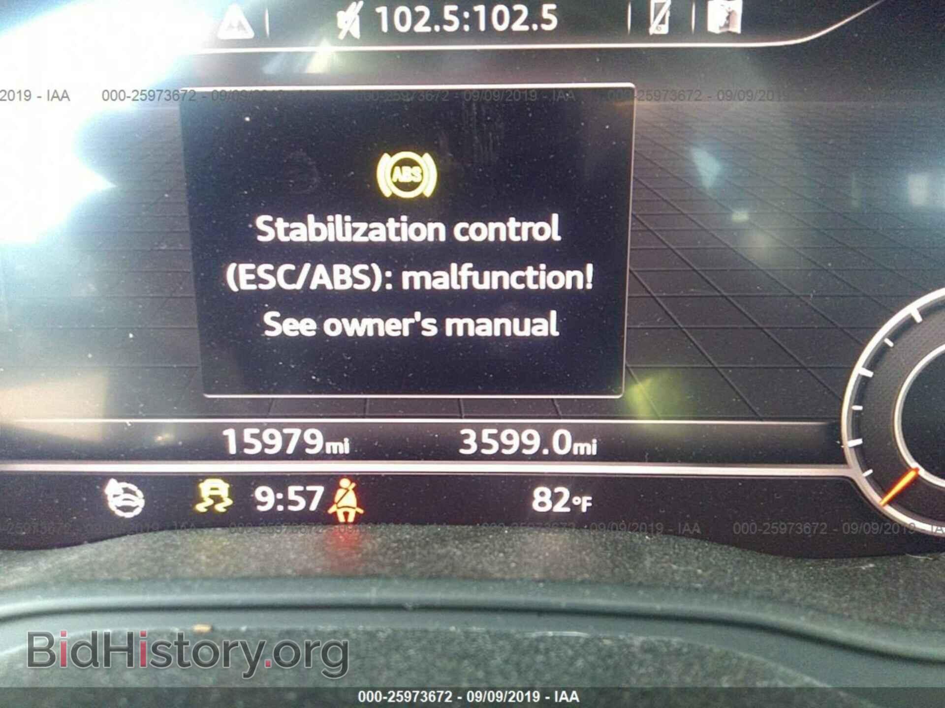 2017 AUDI A4 - VIN: WAUENAF40HN054966 - Фото 7