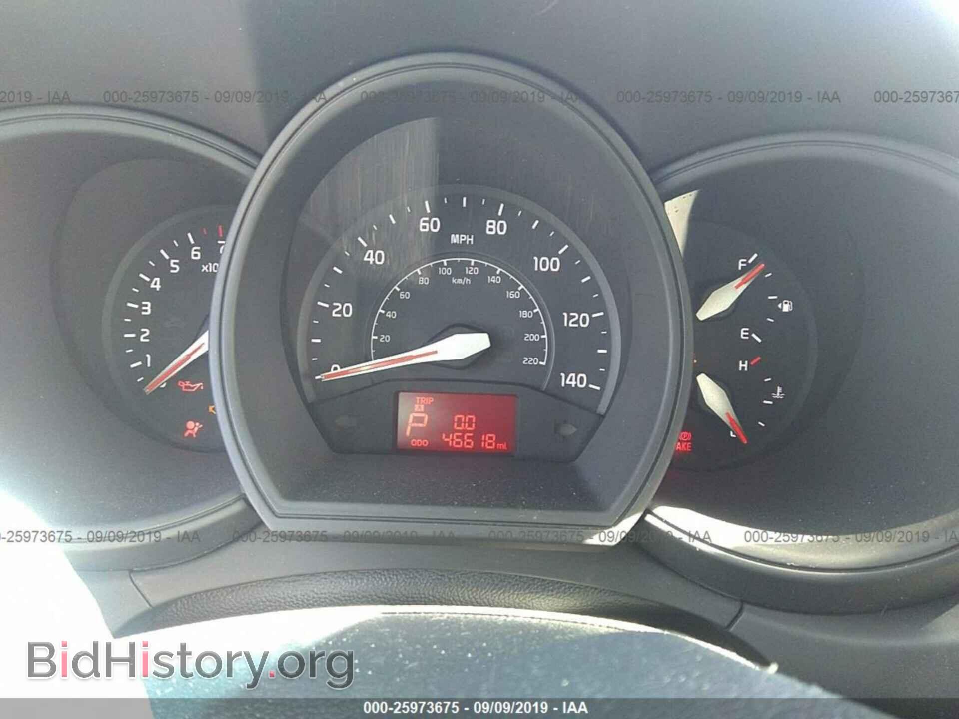 2015 KIA RIO - VIN: KNADM4A37F6505087 - Фото 7
