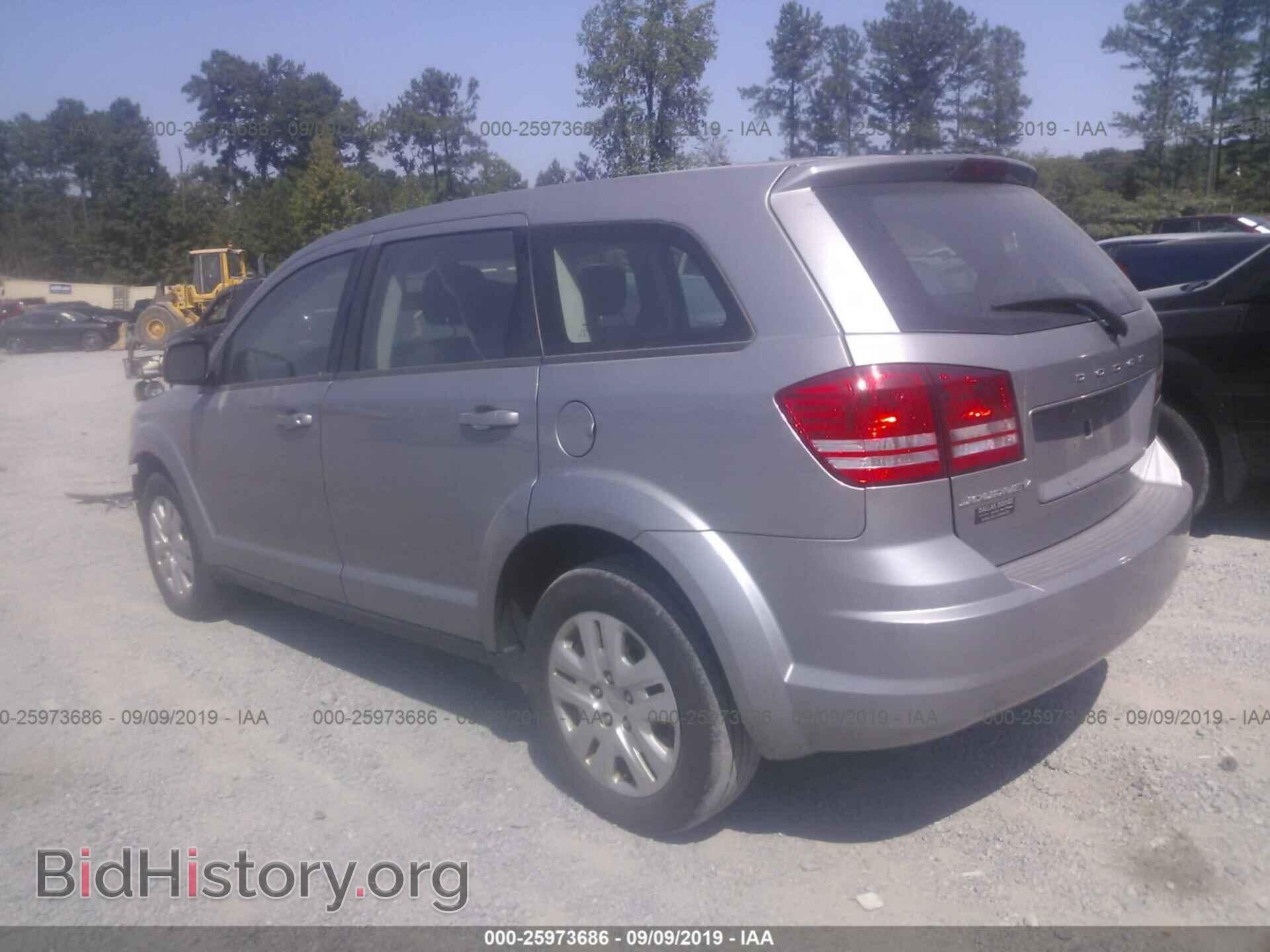 2015 DODGE JOURNEY - VIN: 3C4PDCAB9FT738850 - Photo 3