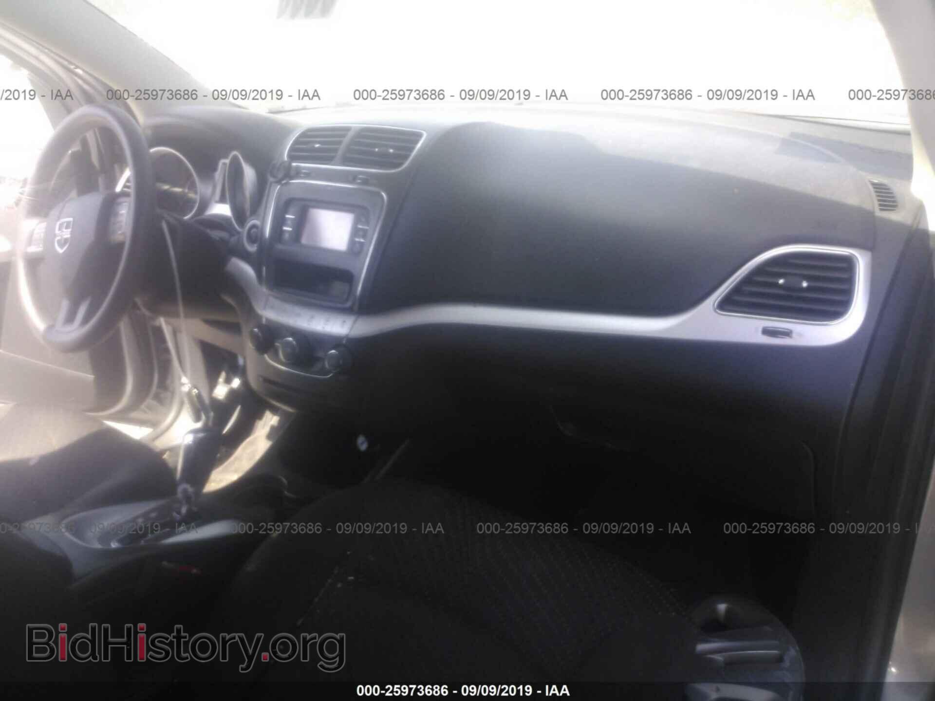 2015 DODGE JOURNEY - VIN: 3C4PDCAB9FT738850 - Photo 5