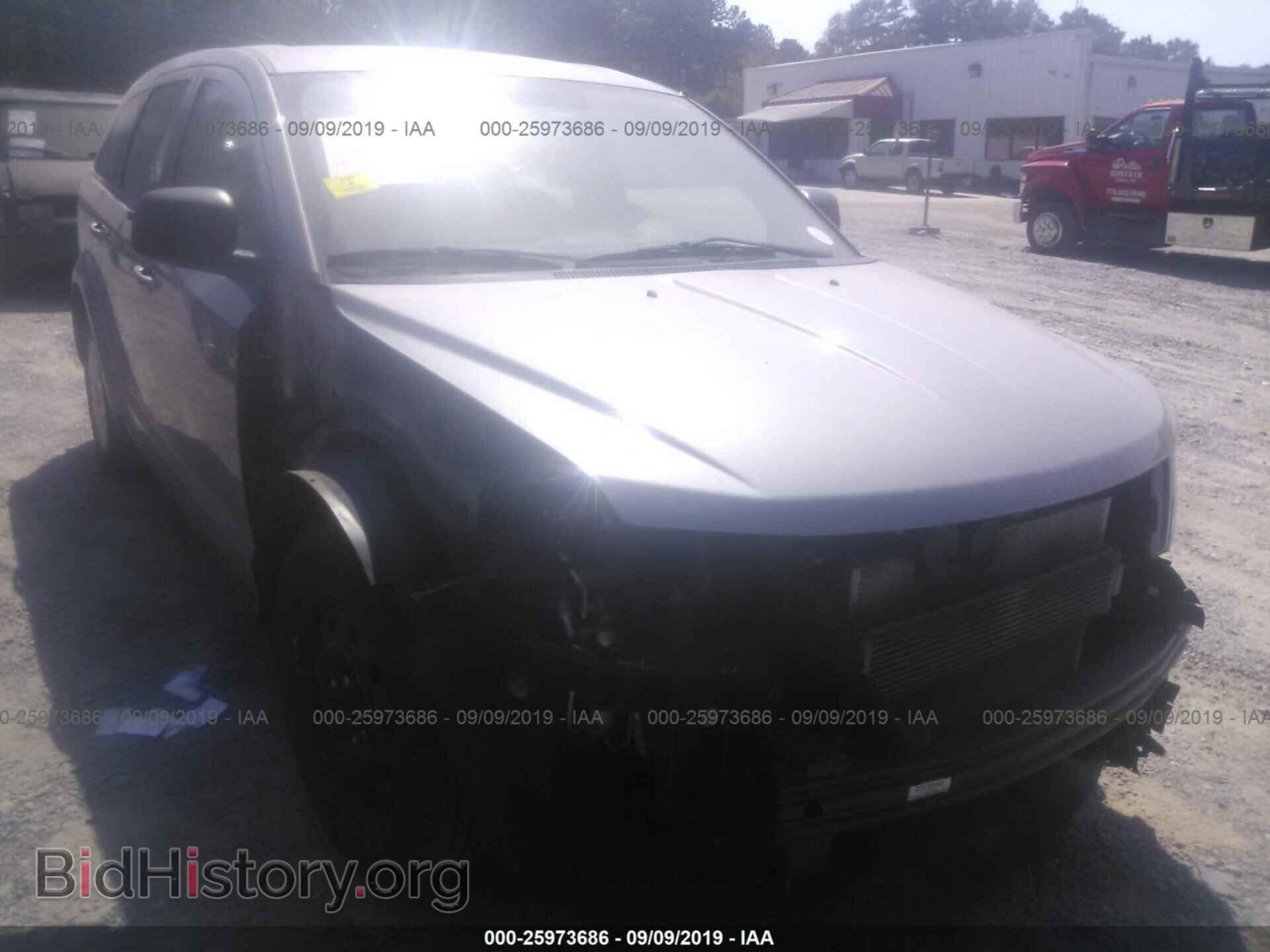 2015 DODGE JOURNEY - VIN: 3C4PDCAB9FT738850 - Photo 6