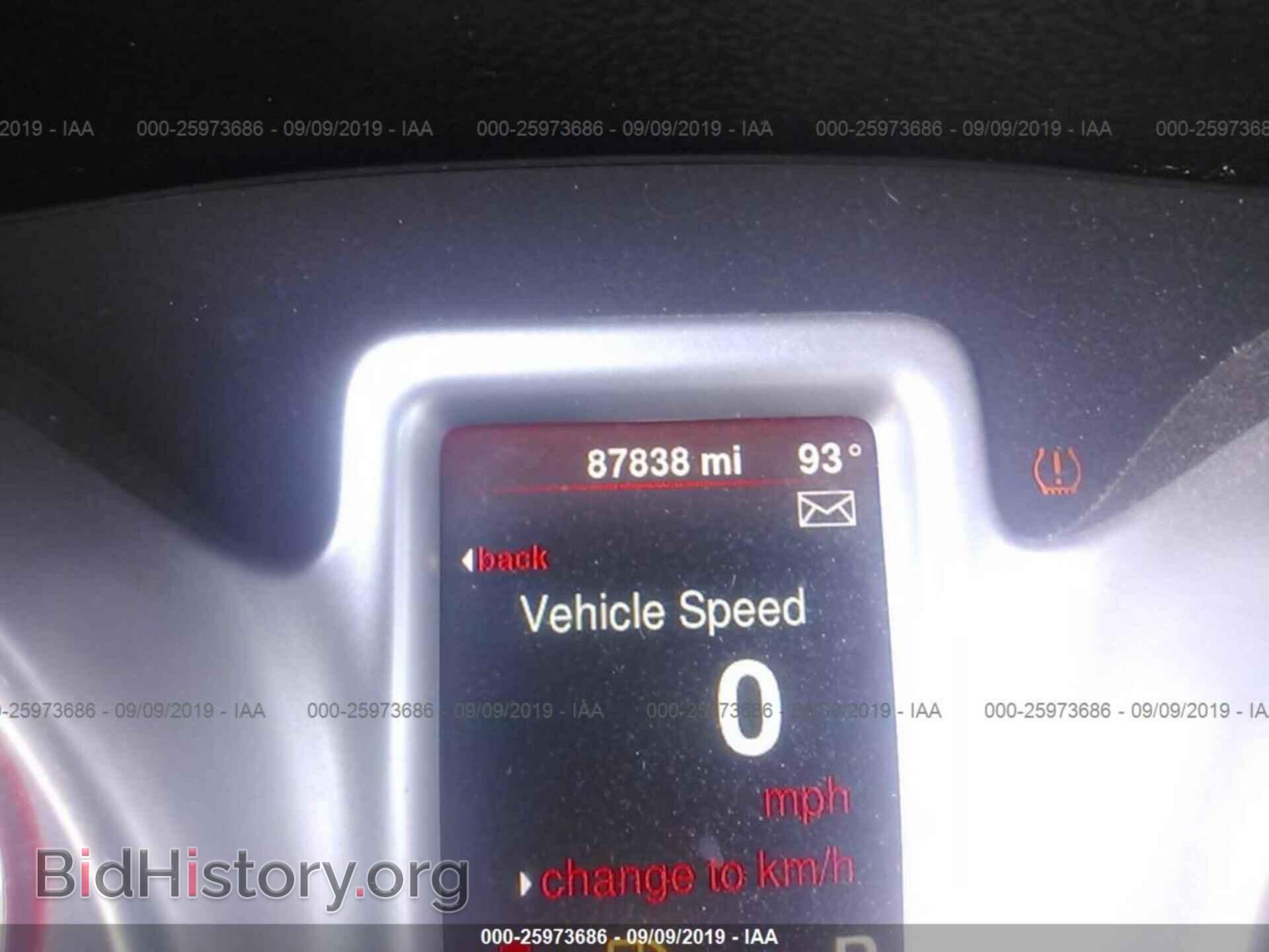 2015 DODGE JOURNEY - VIN: 3C4PDCAB9FT738850 - Photo 7