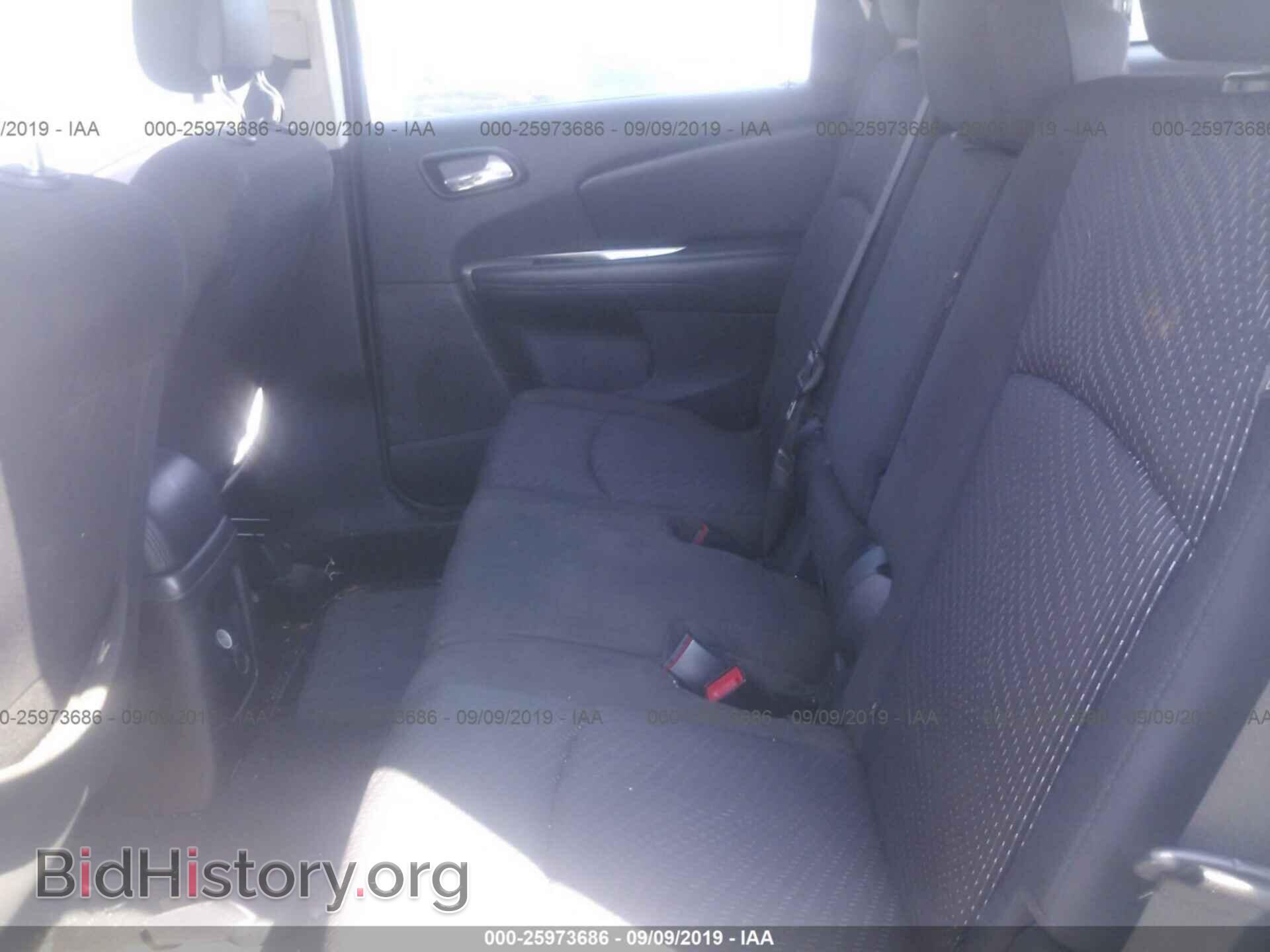 2015 DODGE JOURNEY - VIN: 3C4PDCAB9FT738850 - Photo 8
