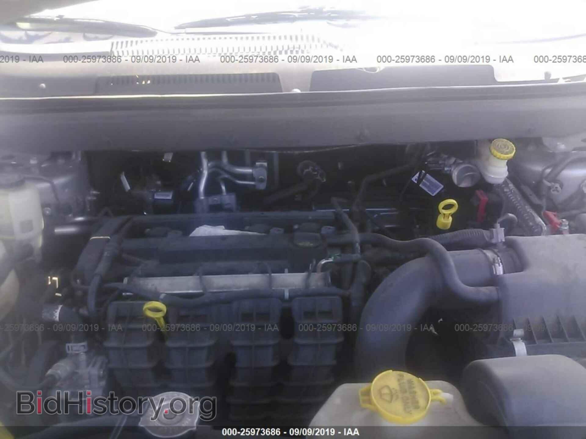 2015 DODGE JOURNEY - VIN: 3C4PDCAB9FT738850 - Photo 10