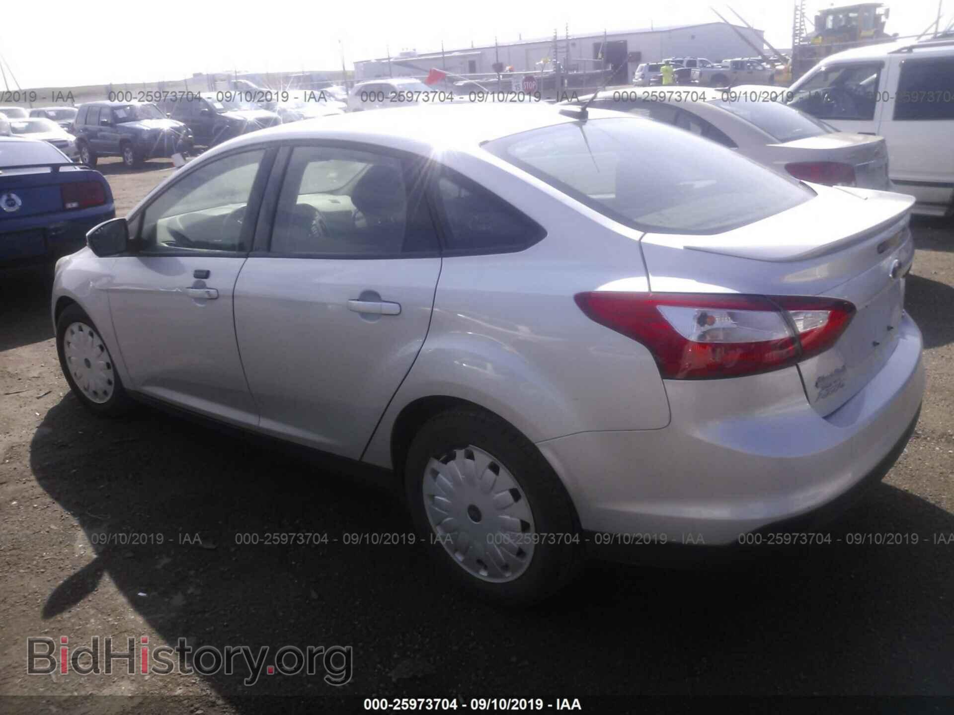 2012 FORD FOCUS - VIN: 1FAHP3F25CL313532 - Photo 3