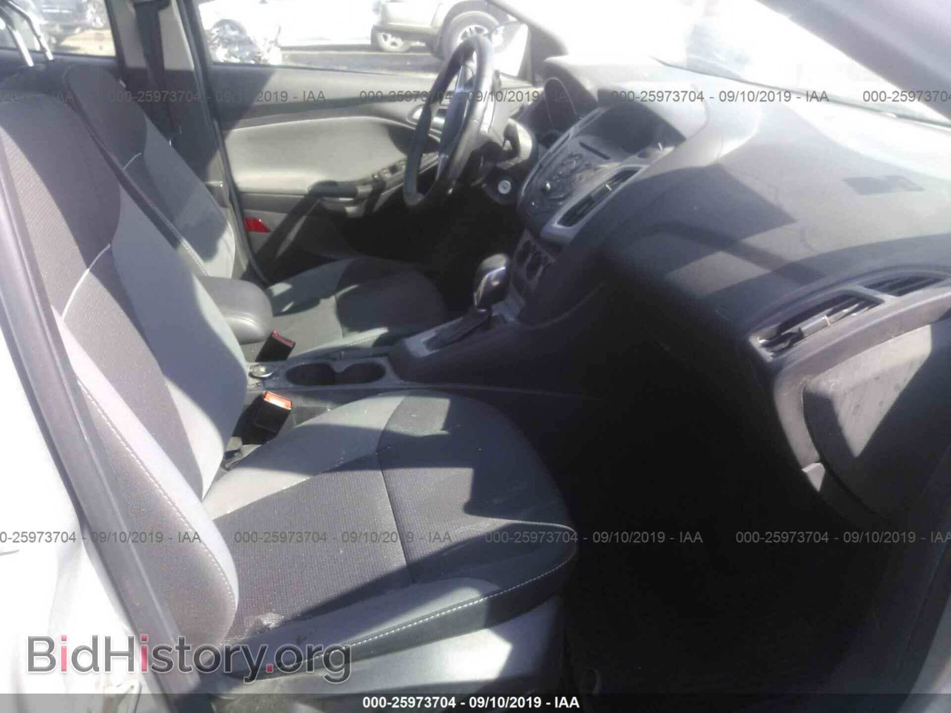2012 FORD FOCUS - VIN: 1FAHP3F25CL313532 - Photo 5
