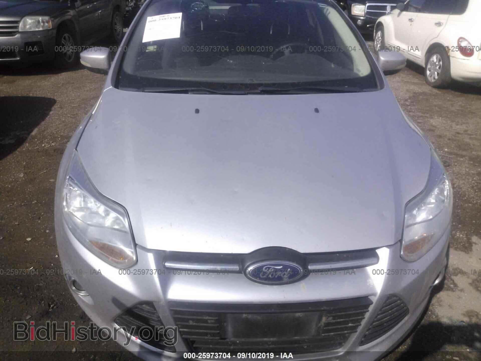 2012 FORD FOCUS - VIN: 1FAHP3F25CL313532 - Photo 6