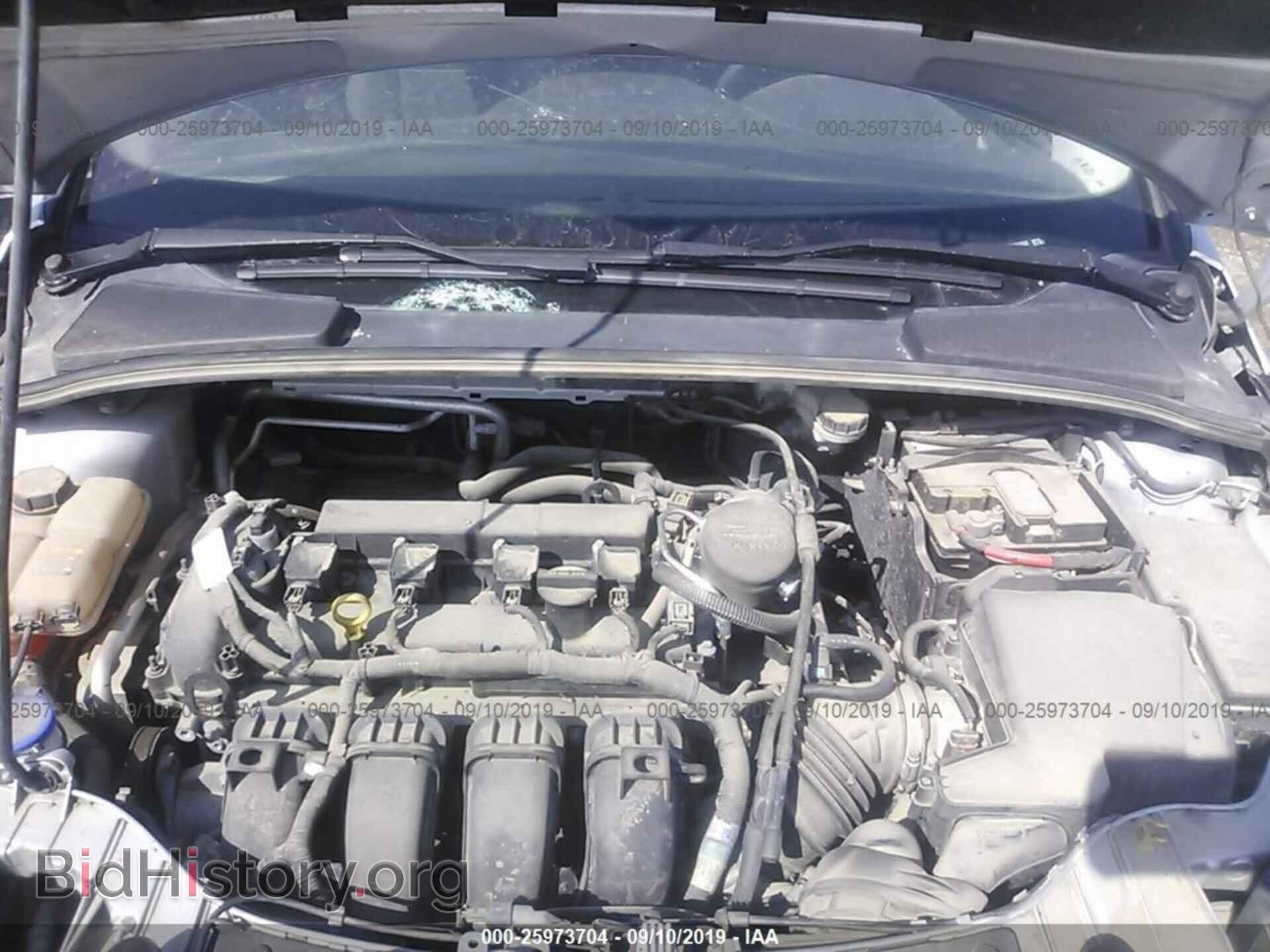 2012 FORD FOCUS - VIN: 1FAHP3F25CL313532 - Photo 10