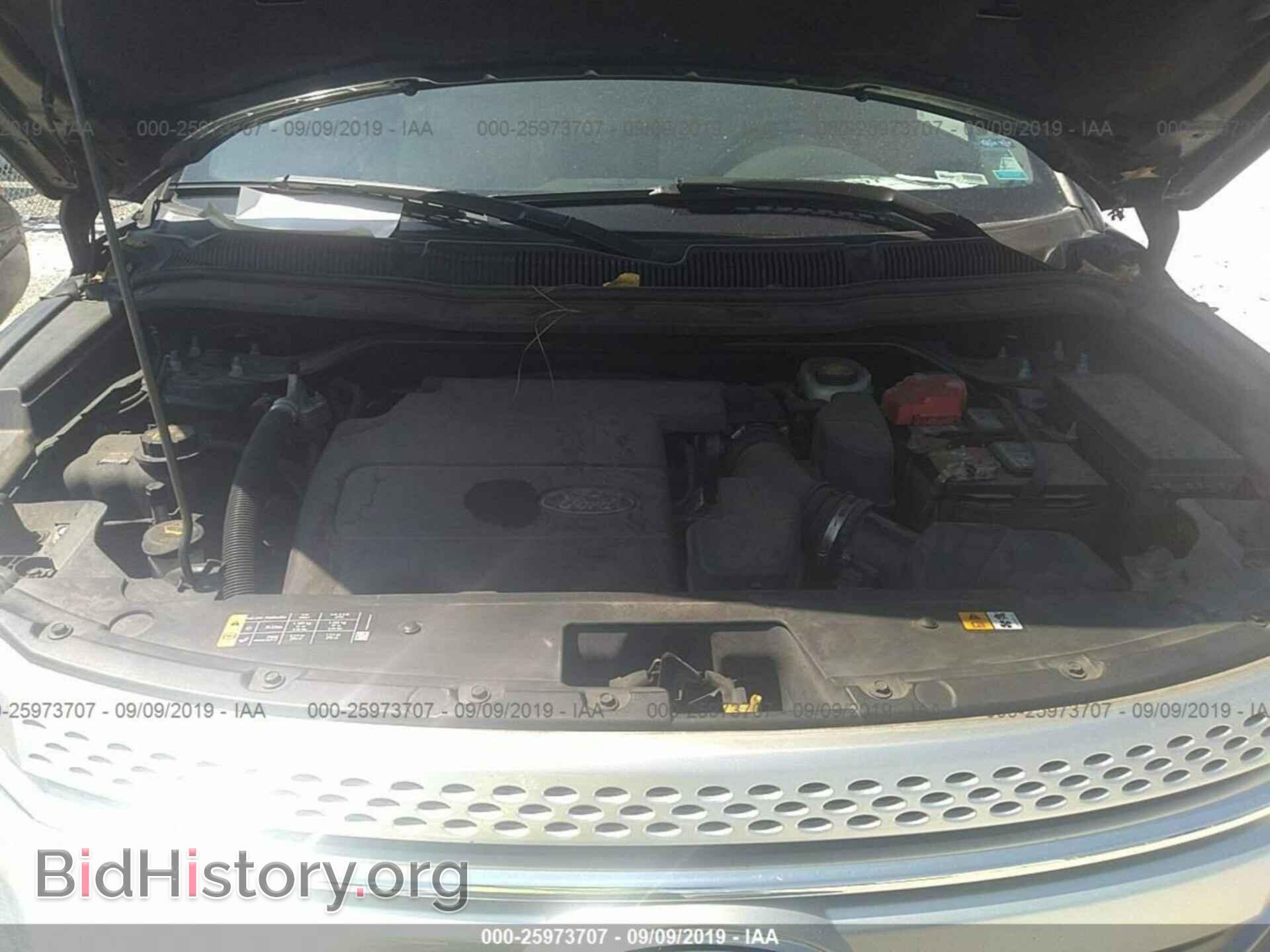 2013 FORD EXPLORER - VIN: 1FM5K8D84DGC21222 - Фото 10