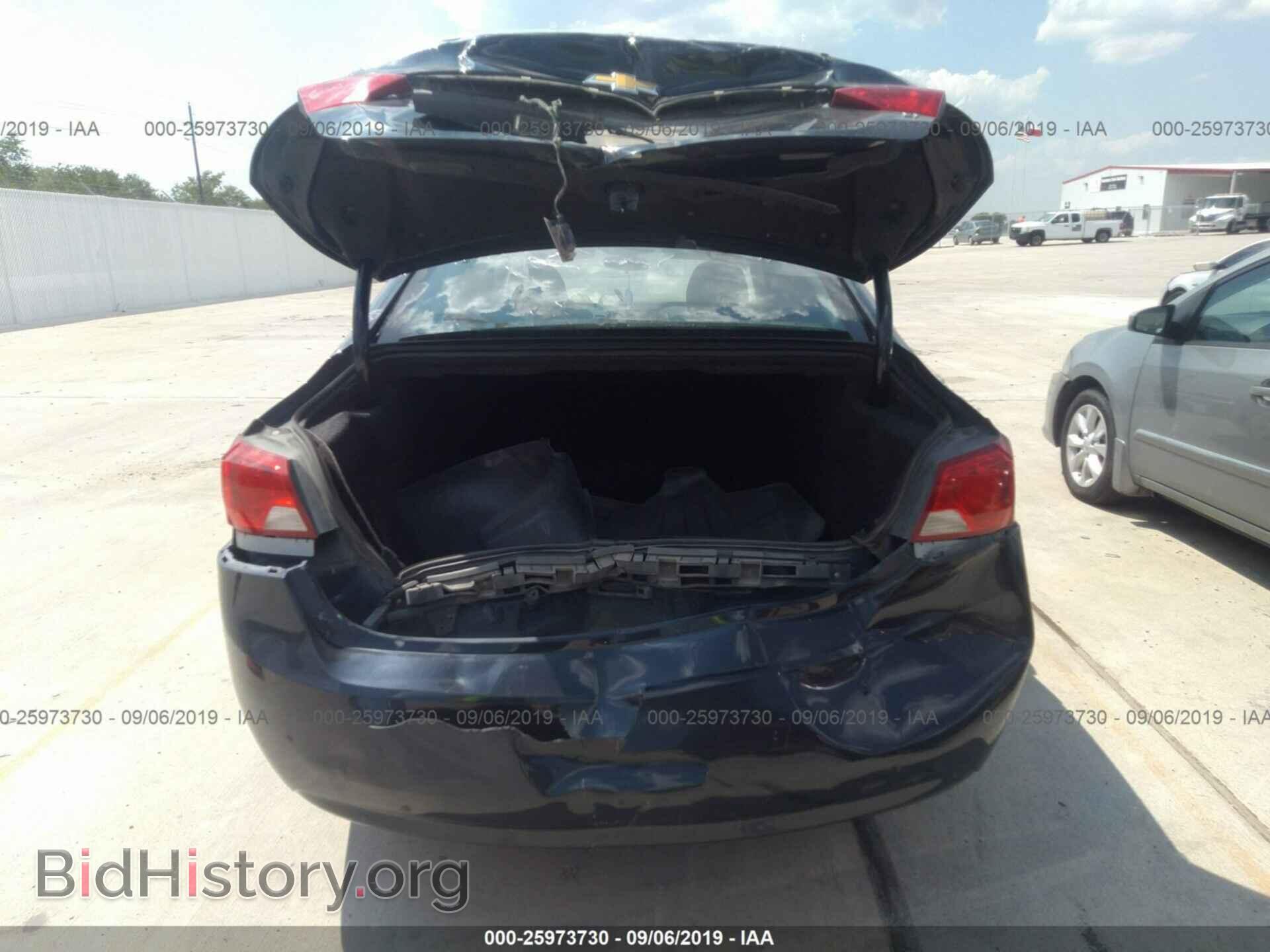 2014 CHEVROLET IMPALA - VIN: 2G1115SL3E9275535 - Photo 6