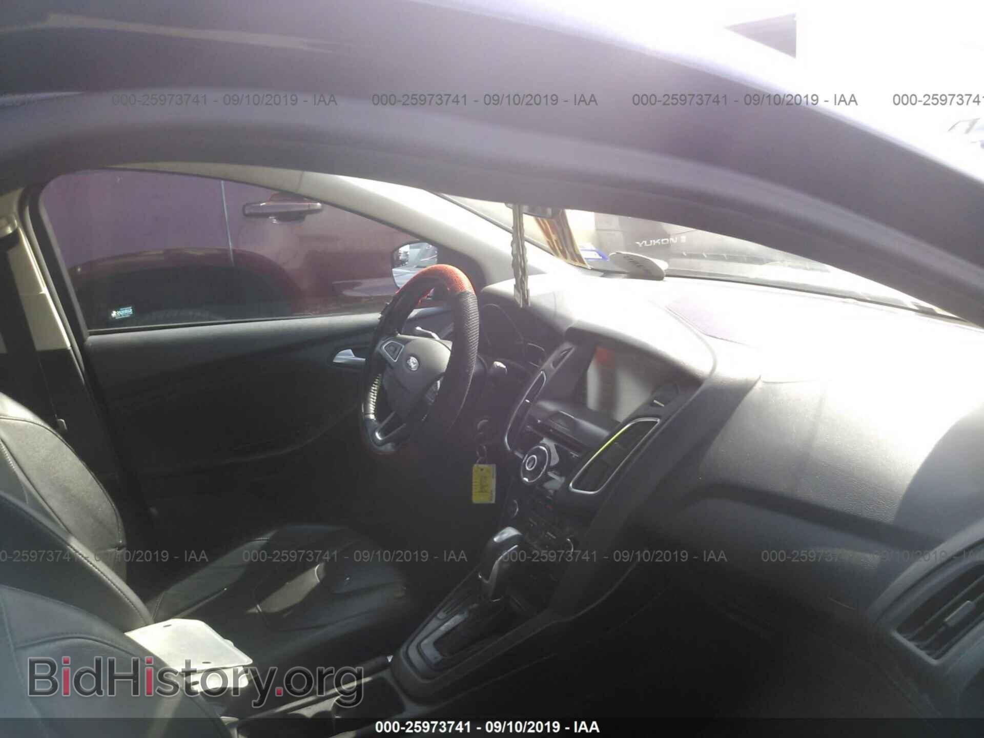 2015 FORD FOCUS - VIN: 1FADP3F23FL222620 - Фото 5