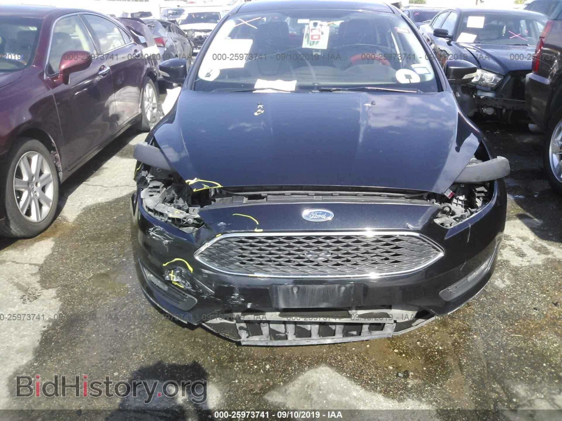 2015 FORD FOCUS - VIN: 1FADP3F23FL222620 - Фото 6