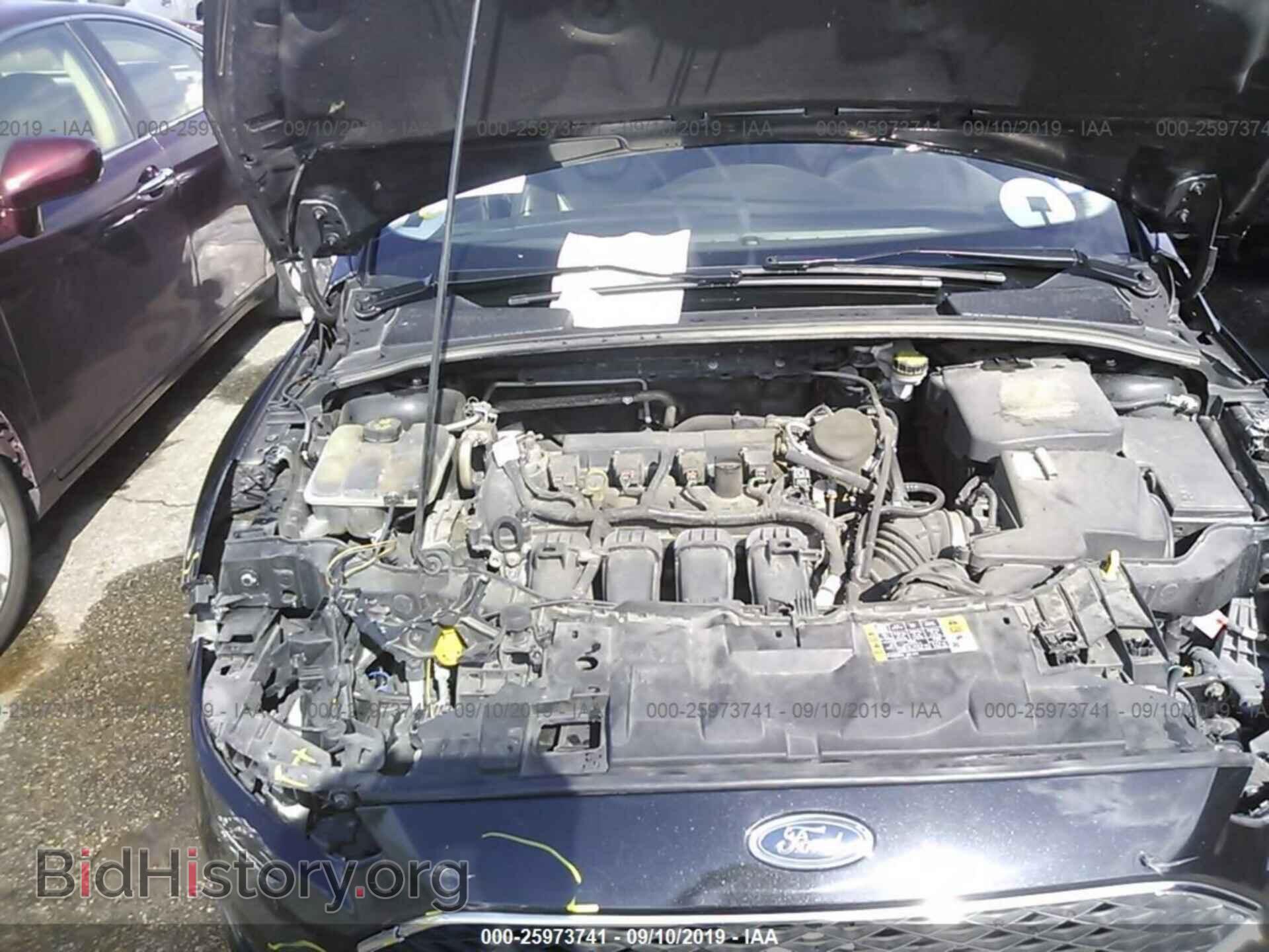 2015 FORD FOCUS - VIN: 1FADP3F23FL222620 - Фото 10
