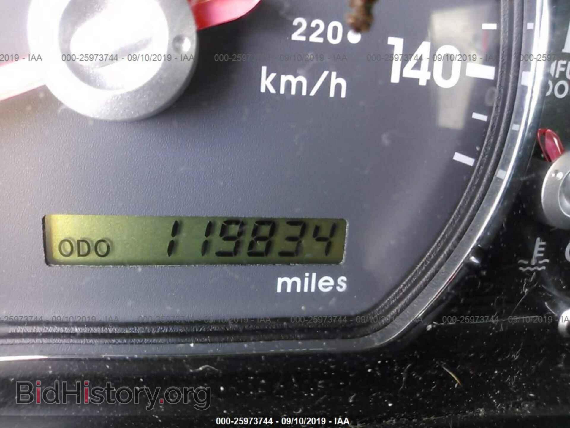 2012 MITSUBISHI GALANT - VIN: 4A32B2FF2CE020457 - Фото 7