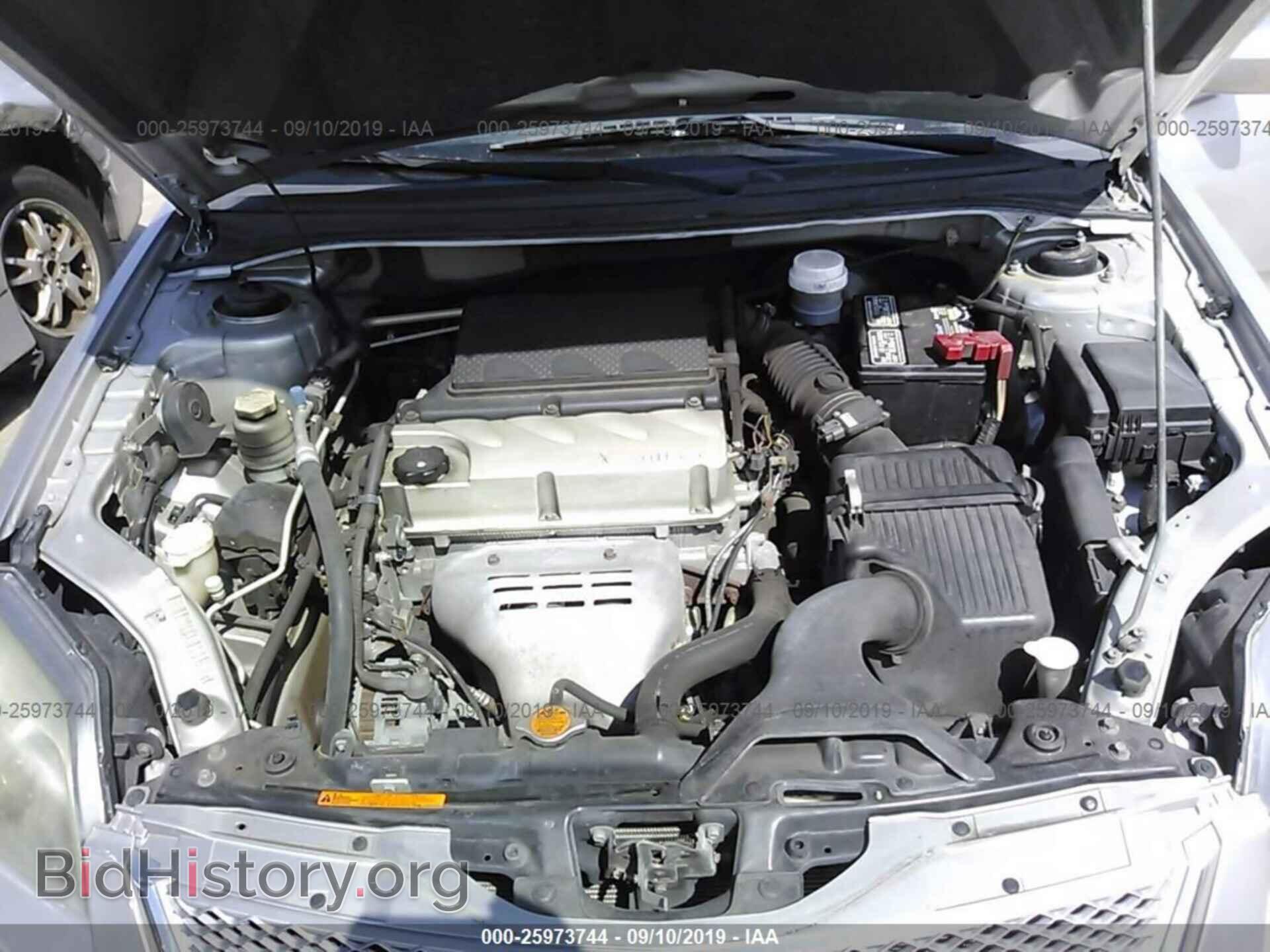 2012 MITSUBISHI GALANT - VIN: 4A32B2FF2CE020457 - Фото 10