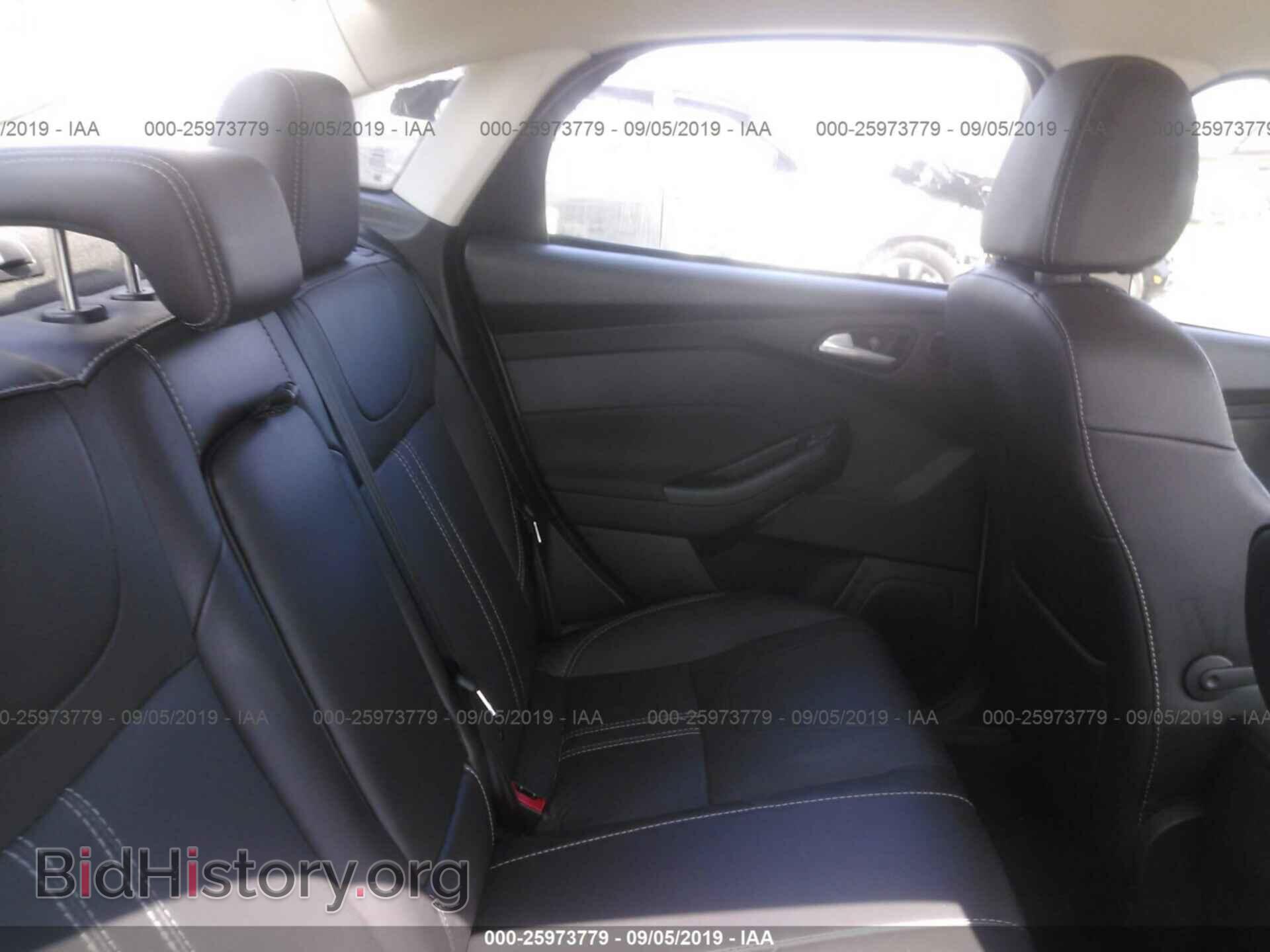 2014 FORD FOCUS - VIN: 1FADP3J2XEL223608 - Photo 8