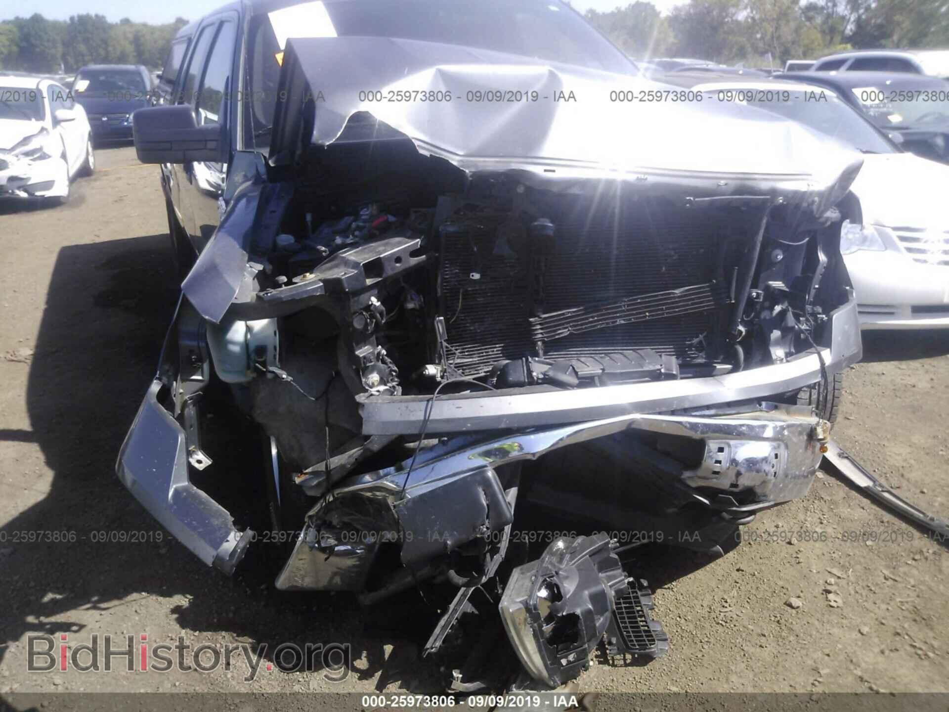 2012 FORD F150 - VIN: 1FTFW1ET7CFC85797 - Фото 6