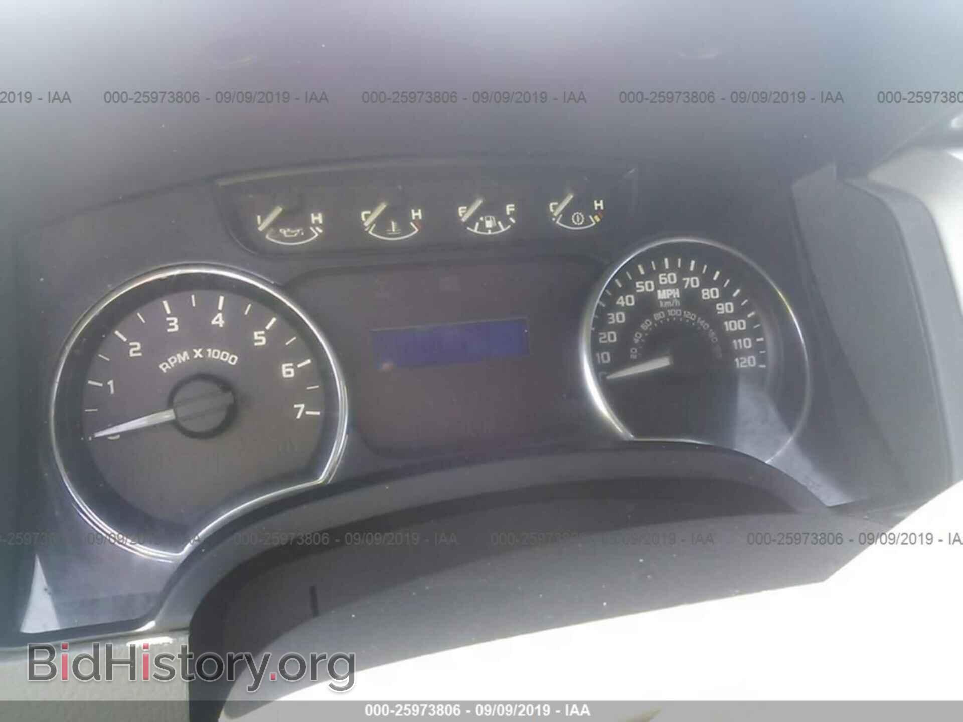 2012 FORD F150 - VIN: 1FTFW1ET7CFC85797 - Фото 7