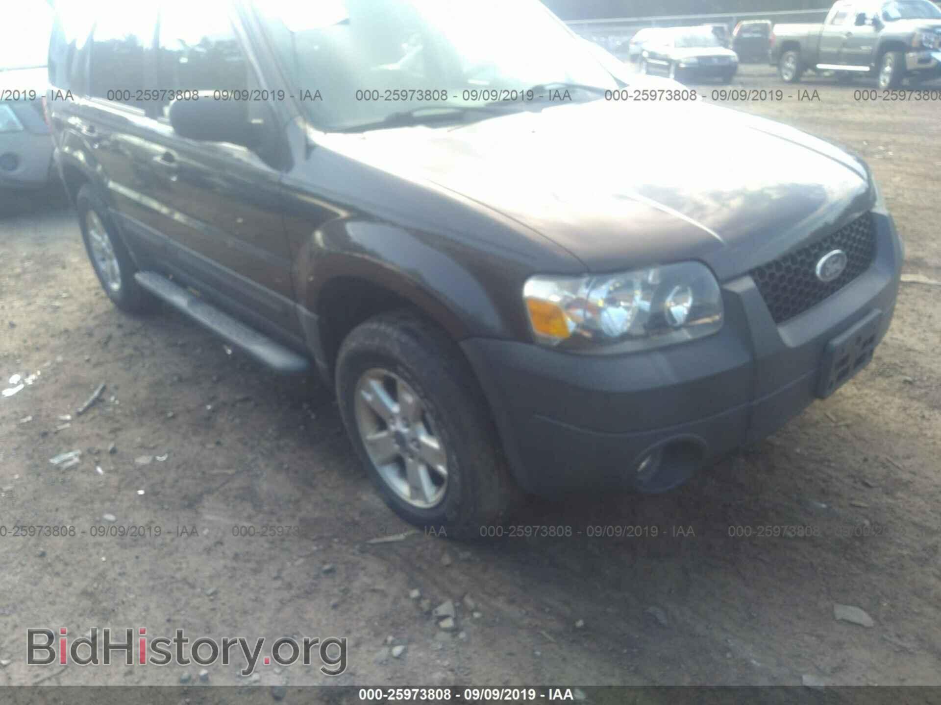 2006 FORD ESCAPE - VIN: 1FMYU93196KB89000 - Фото 6