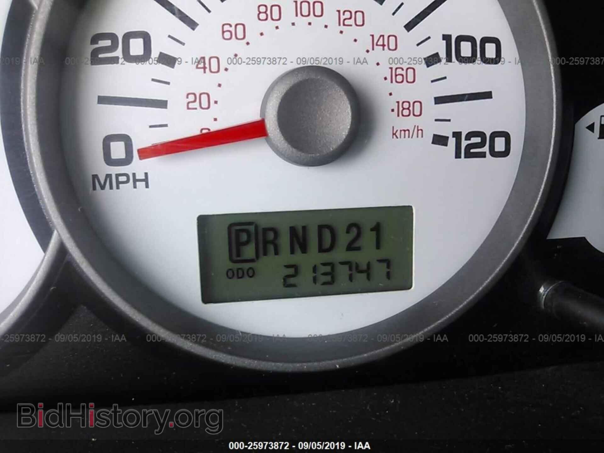 2007 FORD ESCAPE - VIN: 1FMCU93147KB38919 - Фото 7