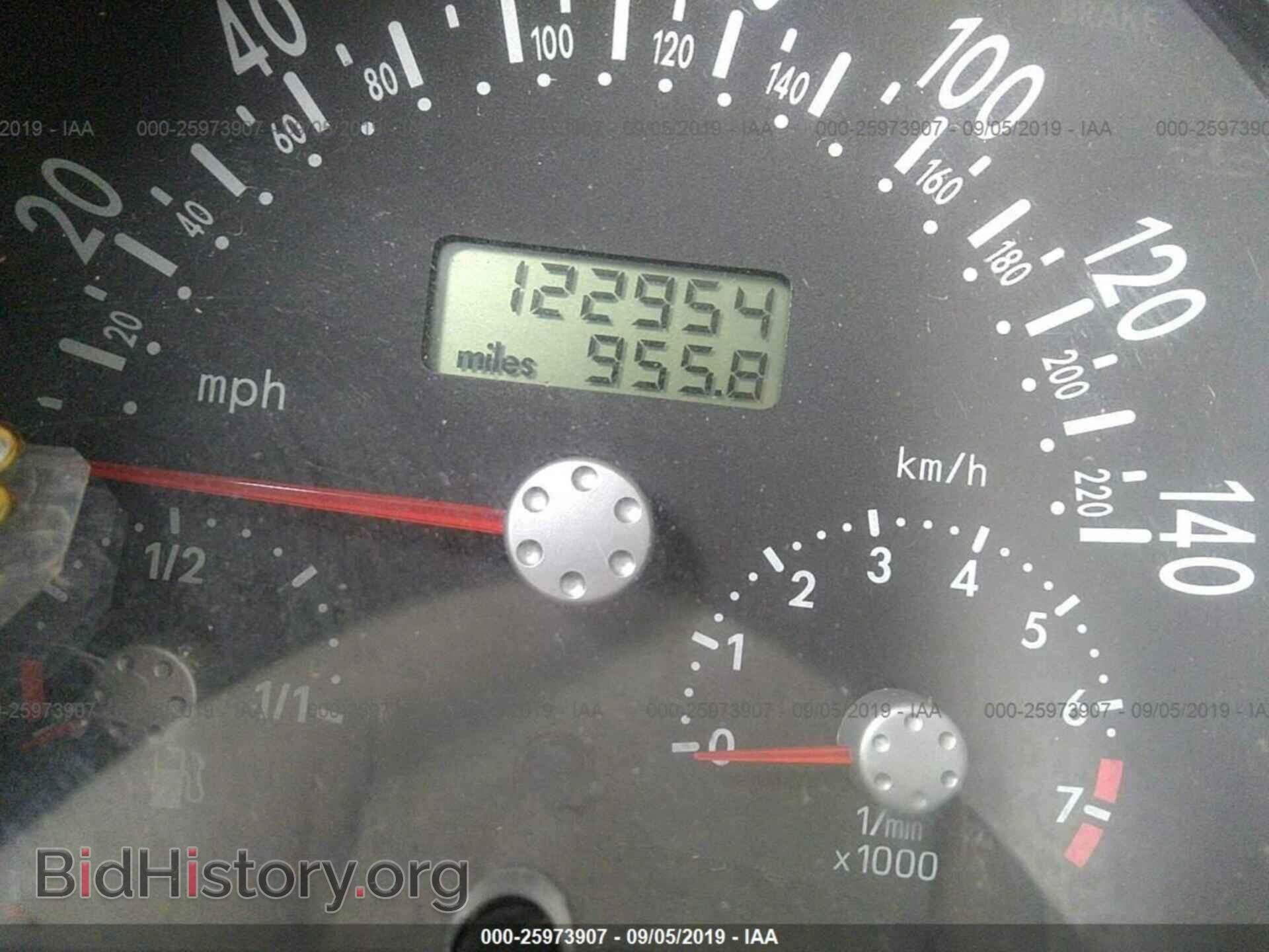 2001 VOLKSWAGEN NEW BEETLE - VIN: 3VWCS21C01M433650 - Фото 7