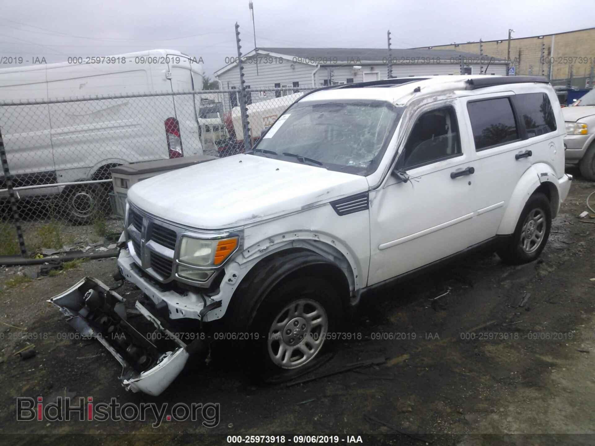 2011 DODGE NITRO - VIN: 1D4PT2GK2BW567340 - Photo 2