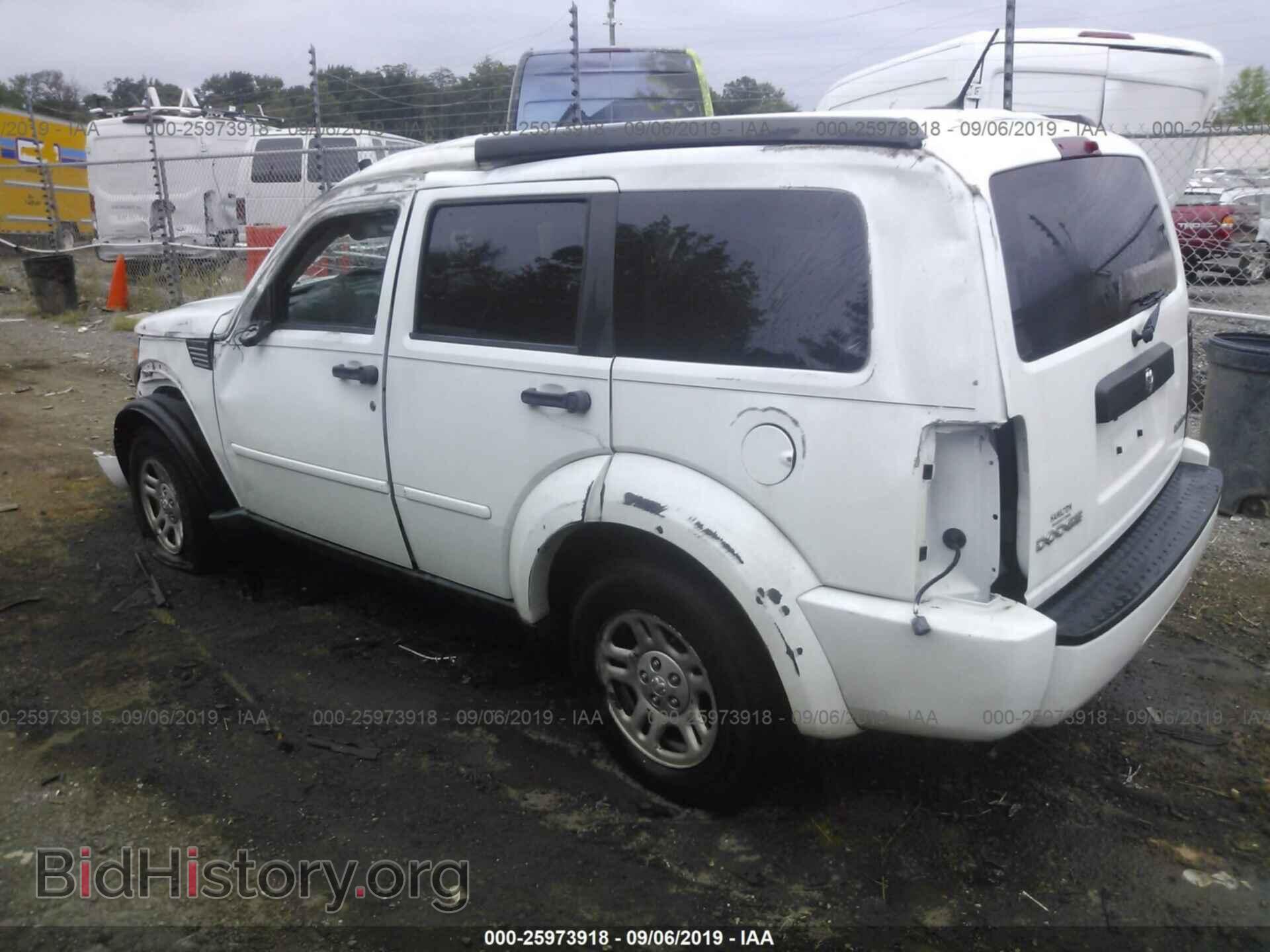 2011 DODGE NITRO - VIN: 1D4PT2GK2BW567340 - Photo 3
