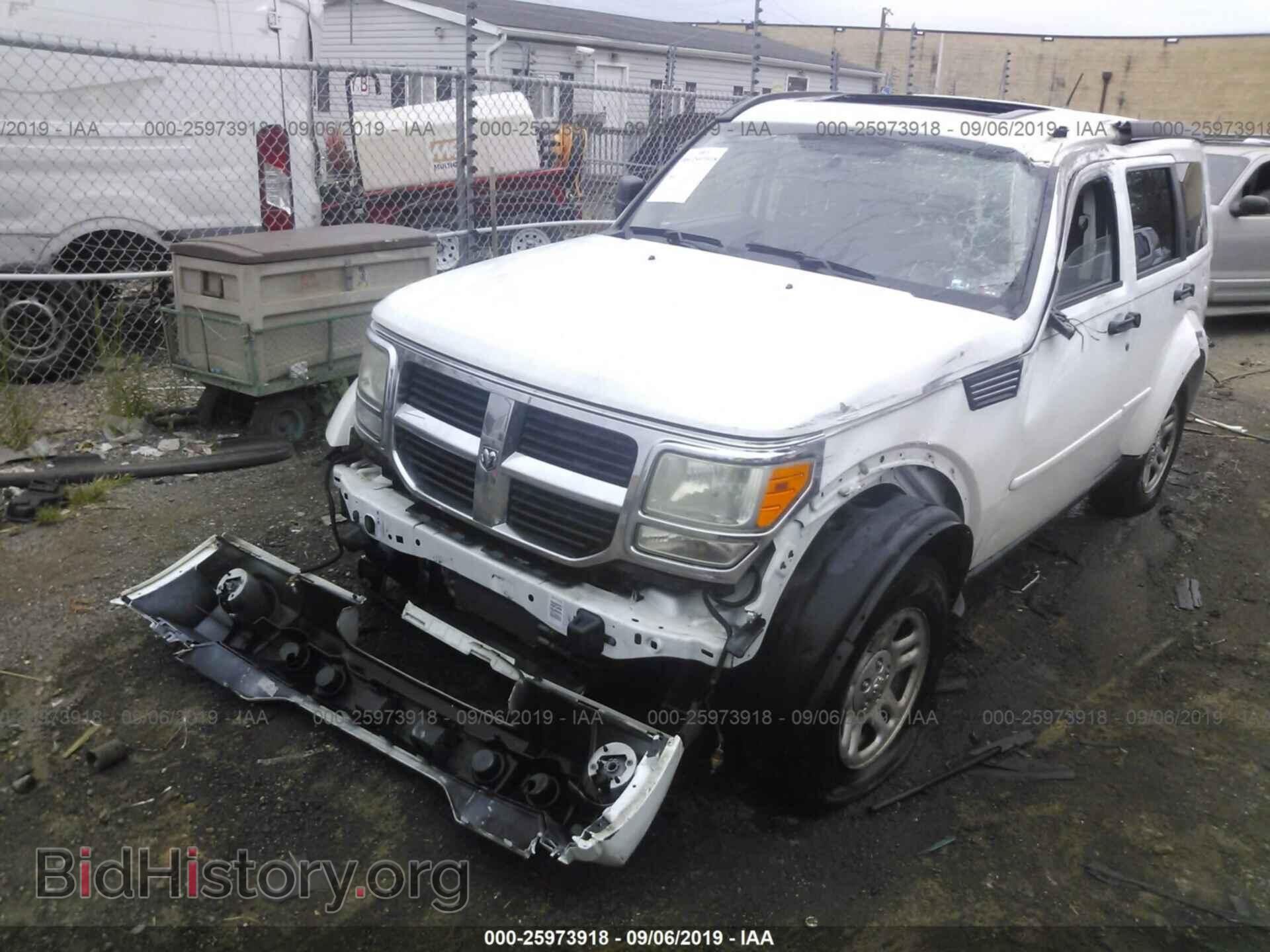 2011 DODGE NITRO - VIN: 1D4PT2GK2BW567340 - Photo 6