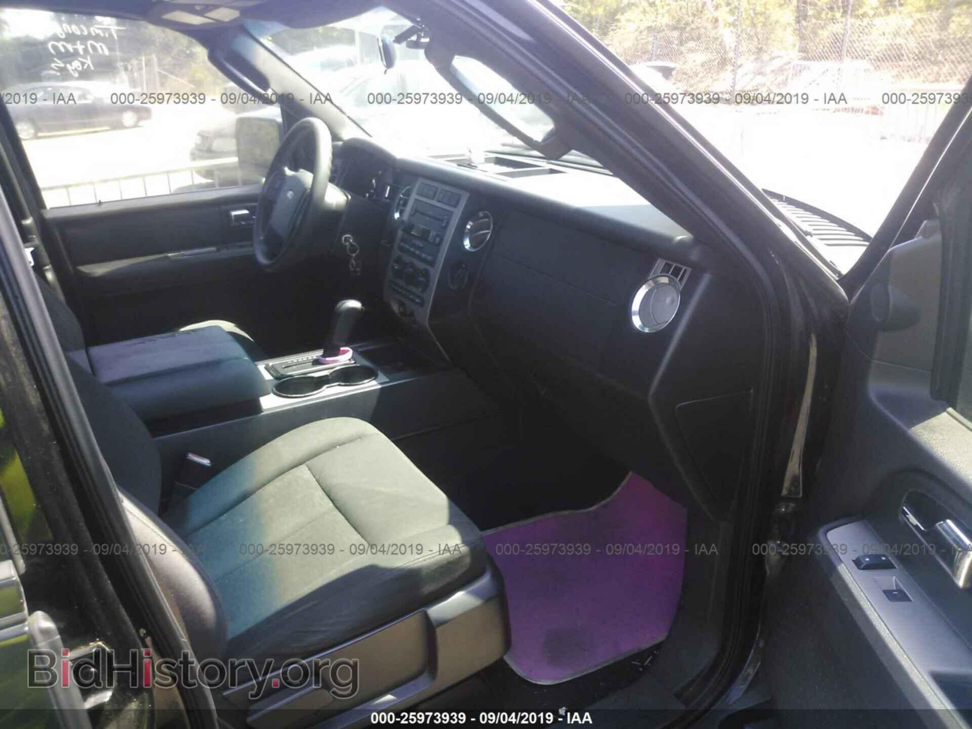 2007 FORD EXPEDITION - VIN: 1FMFU155X7LA89993 - Фото 5