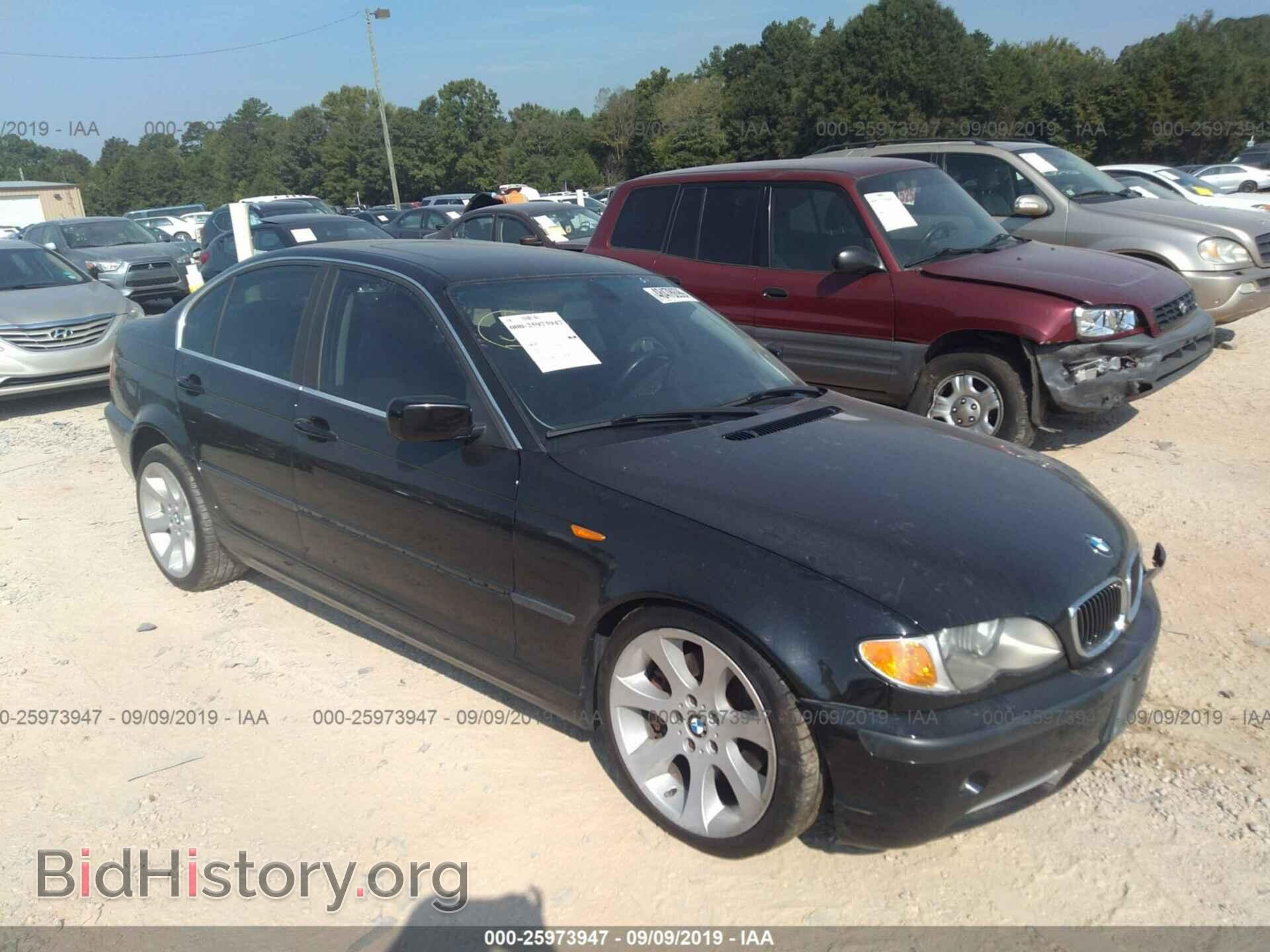 Photo WBAEW53473PN31401 - BMW 330 2003