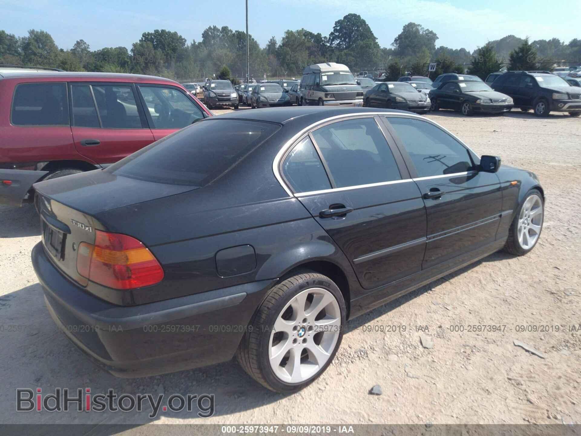 2003 BMW 330 - VIN: WBAEW53473PN31401 - Photo 4