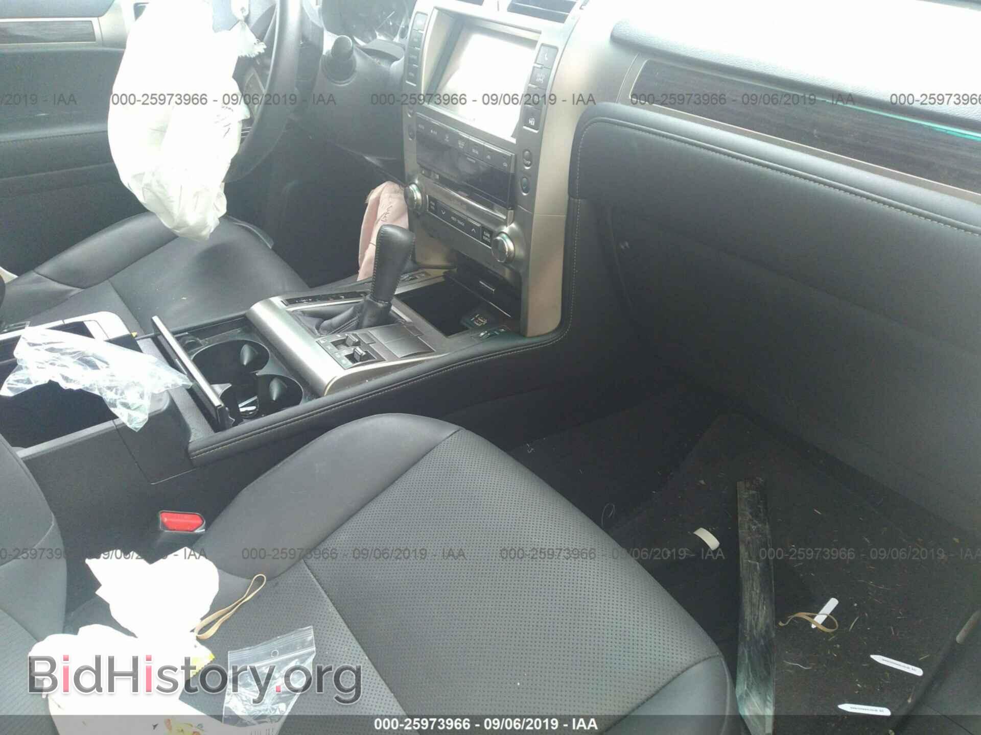 2017 LEXUS GX - VIN: JTJBM7FX0H5164001 - Фото 5