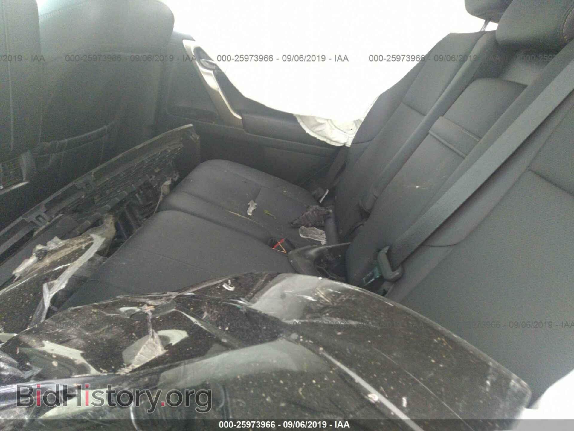 2017 LEXUS GX - VIN: JTJBM7FX0H5164001 - Фото 8