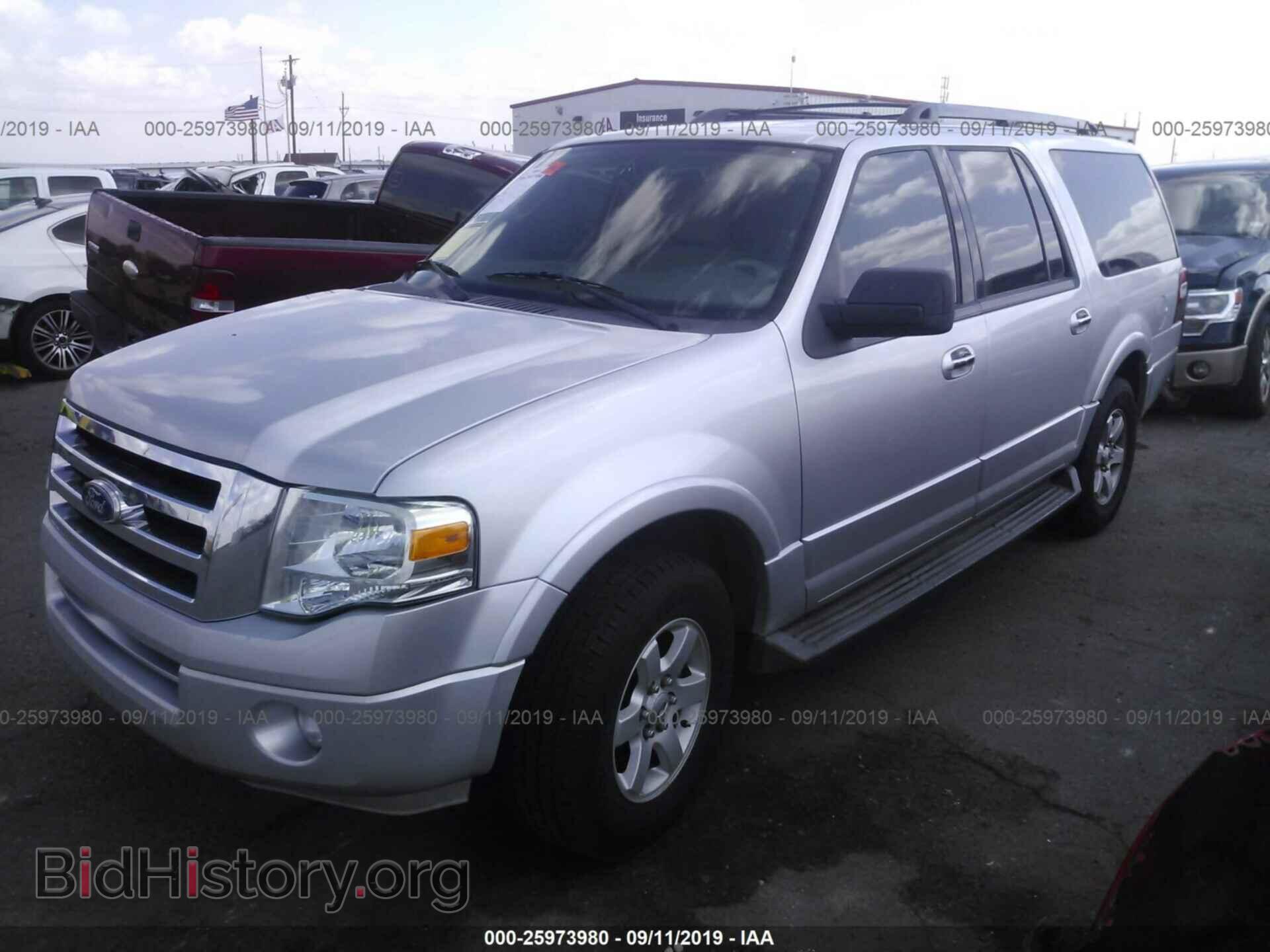 2010 FORD EXPEDITION - VIN: 1FMJK1F52AEB45421 - Фото 2