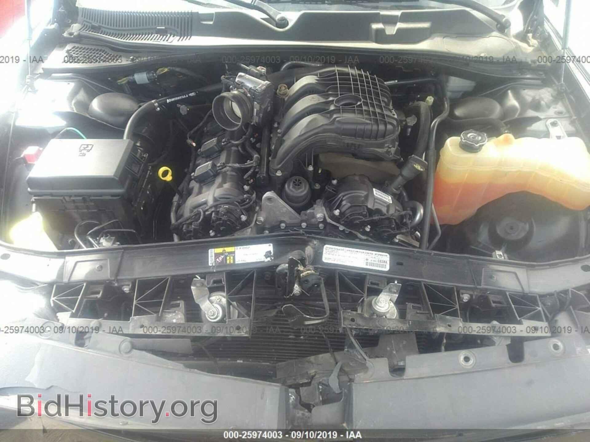 2014 DODGE CHALLENGER - VIN: 2C3CDYAG4EH238629 - Фото 10