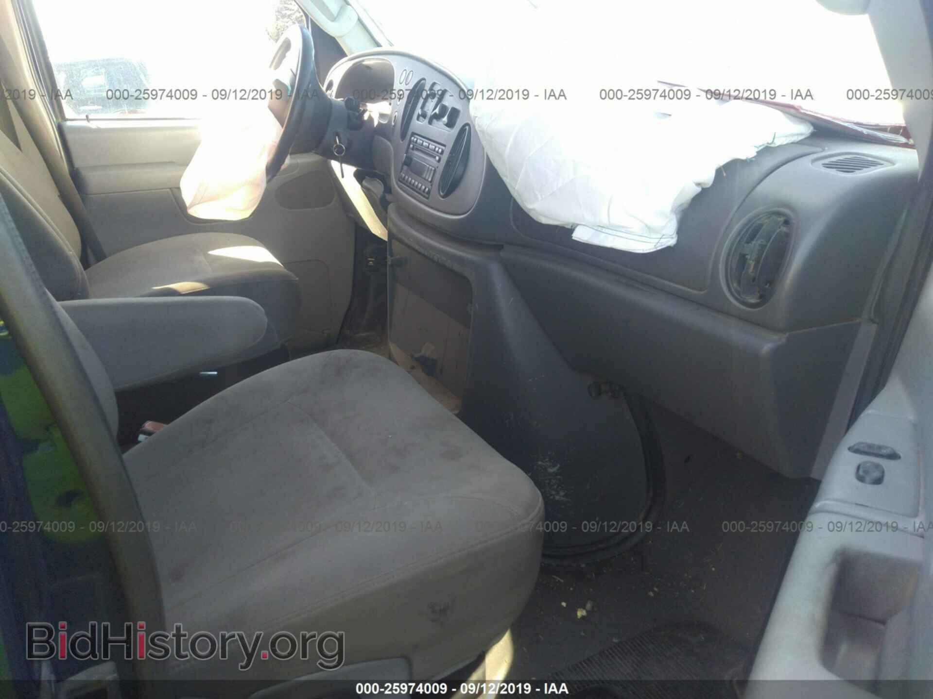 2007 FORD ECONOLINE - VIN: 1FBSS31L17DB33001 - Фото 4
