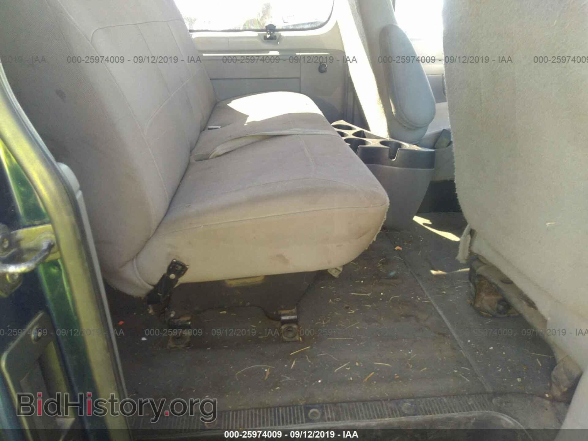 2007 FORD ECONOLINE - VIN: 1FBSS31L17DB33001 - Фото 7