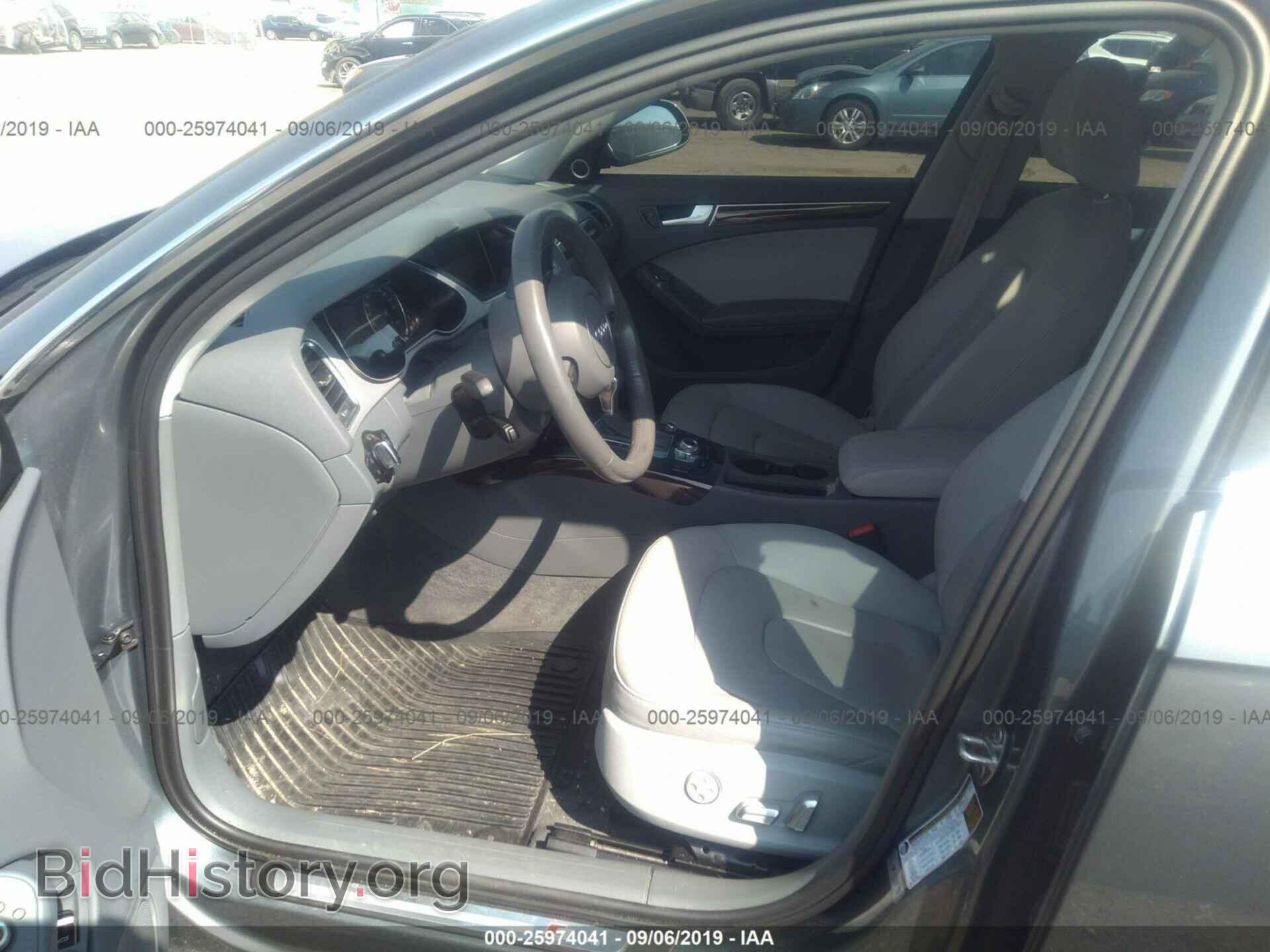 2016 AUDI A4 - VIN: WAUFFAFL3GN017868 - Фото 5