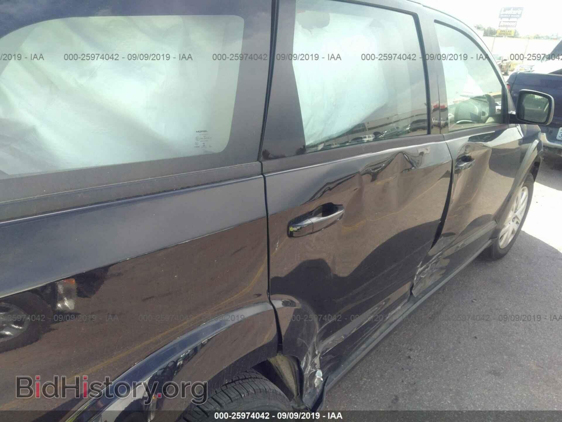 2015 DODGE JOURNEY - VIN: 3C4PDCAB8FT720789 - Photo 6