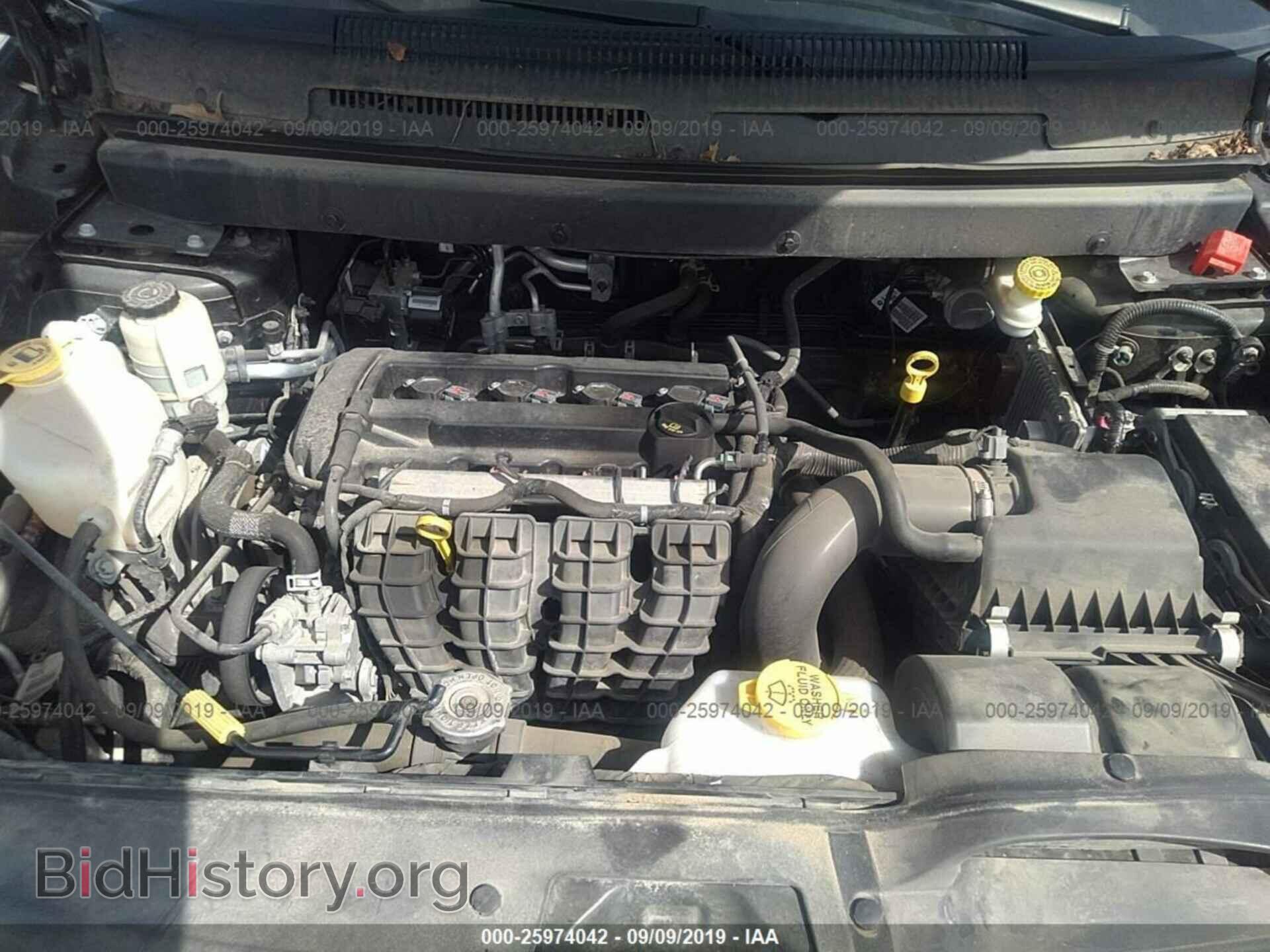 2015 DODGE JOURNEY - VIN: 3C4PDCAB8FT720789 - Photo 10