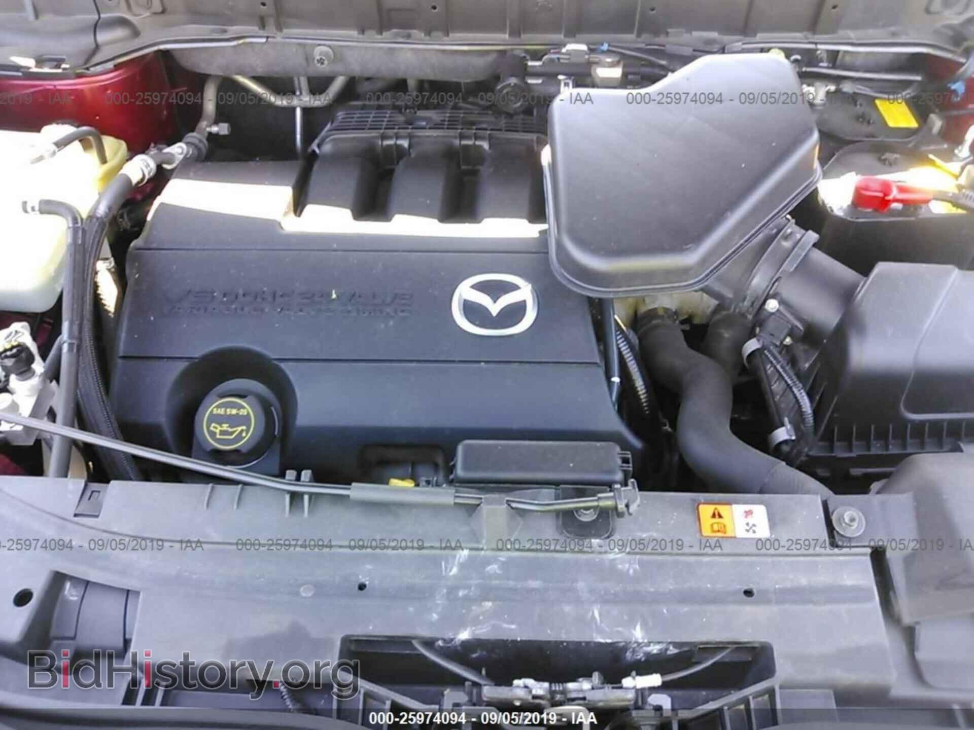 2015 MAZDA CX-9 - VIN: JM3TB3DA0F0459346 - Фото 10