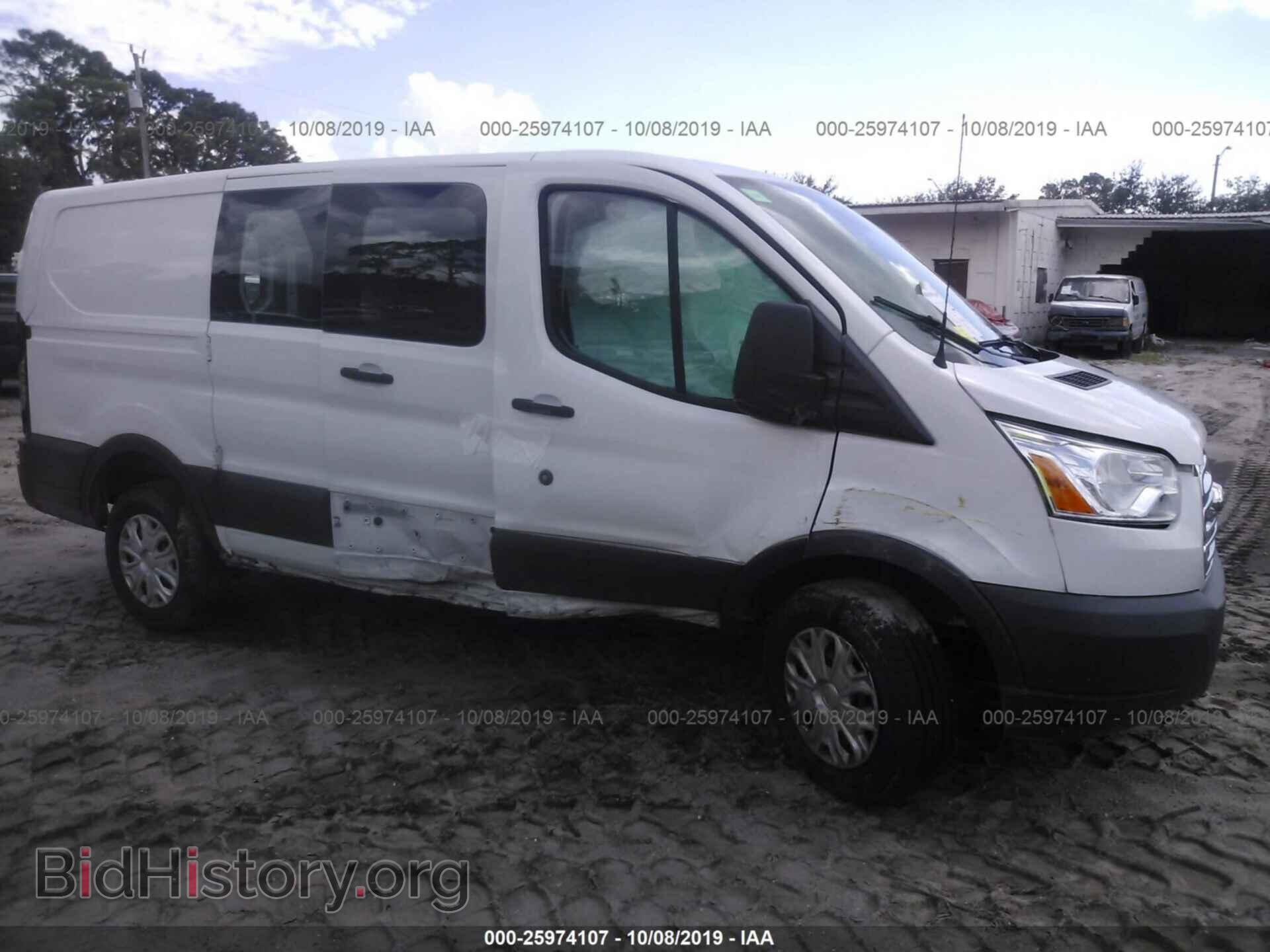 2016 FORD TRANSIT - VIN: 1FTYR1ZM2GKA86799 - Фото 6