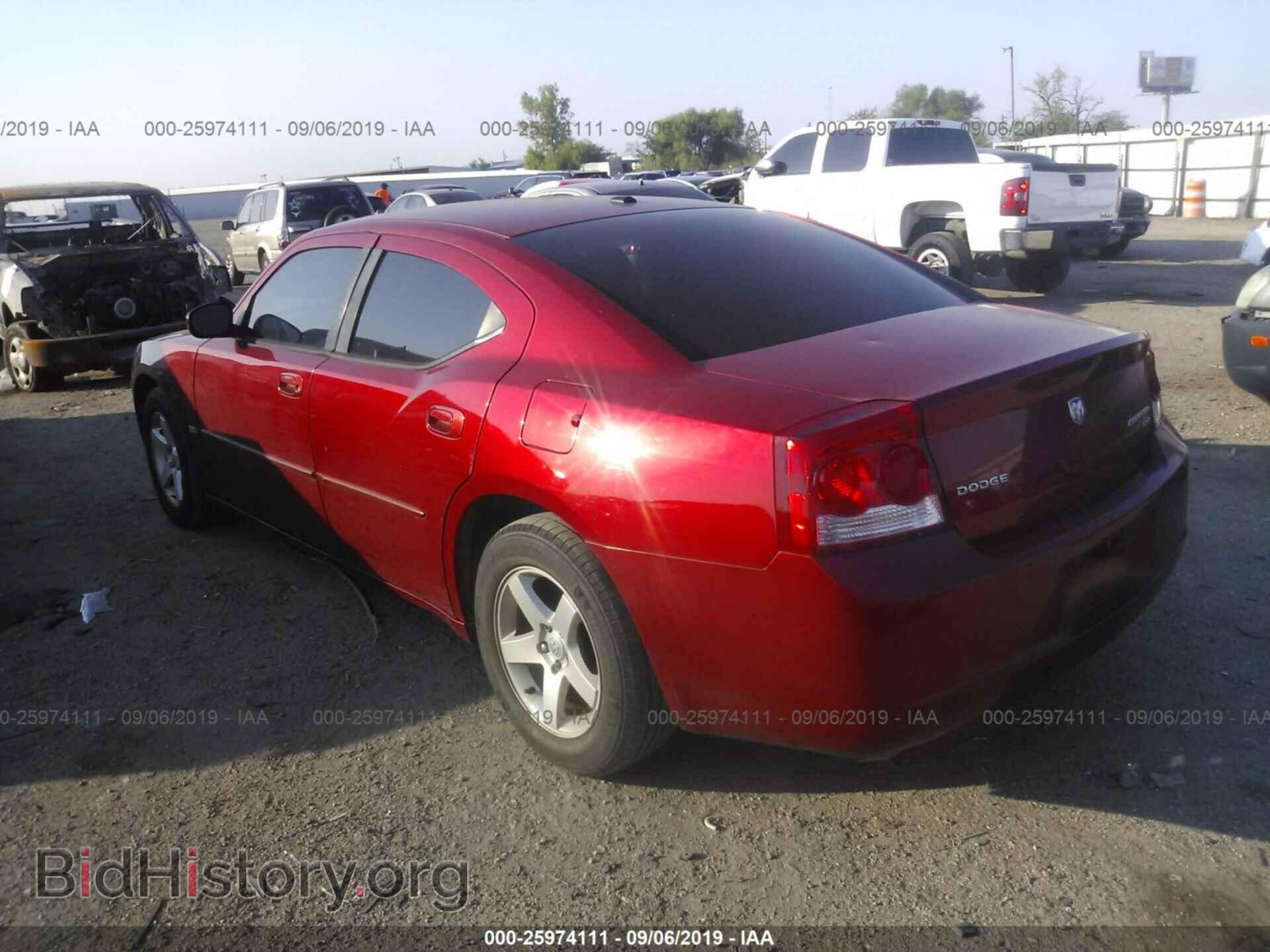 2010 DODGE CHARGER - VIN: 2B3CA3CV4AH311092 - Фото 3