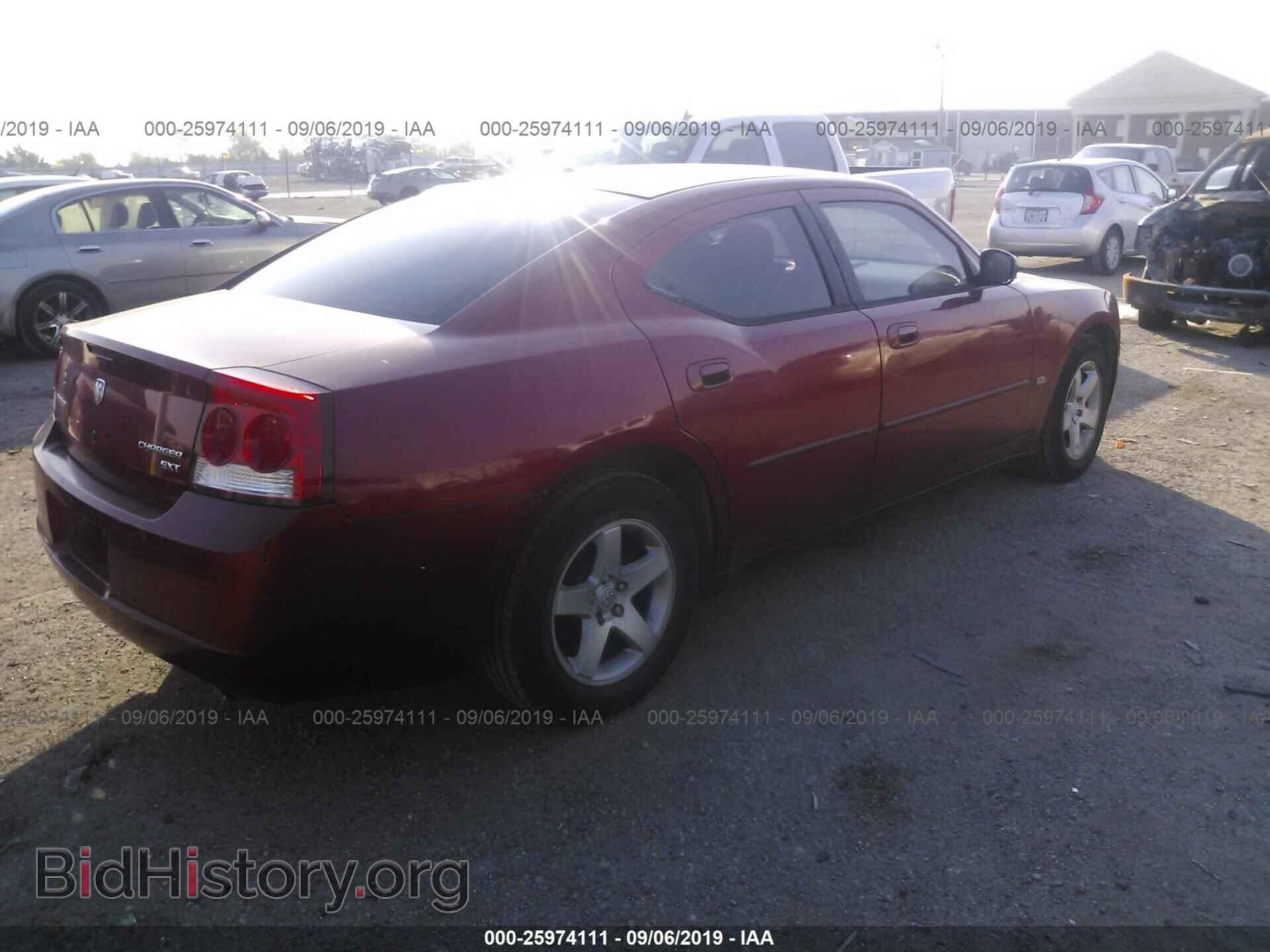 2010 DODGE CHARGER - VIN: 2B3CA3CV4AH311092 - Фото 4
