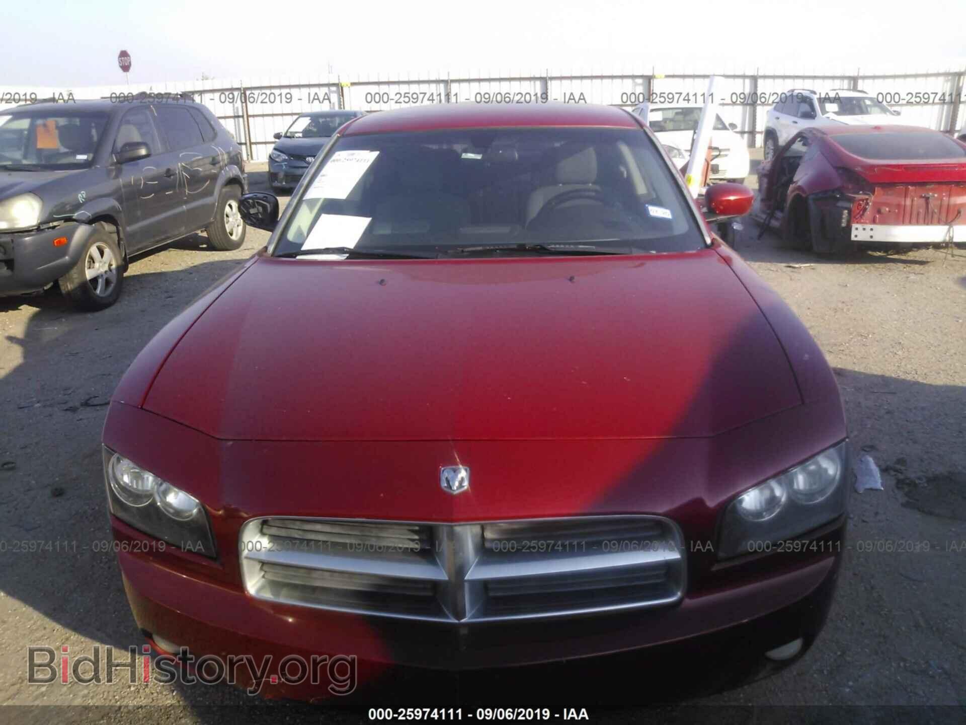 2010 DODGE CHARGER - VIN: 2B3CA3CV4AH311092 - Фото 6