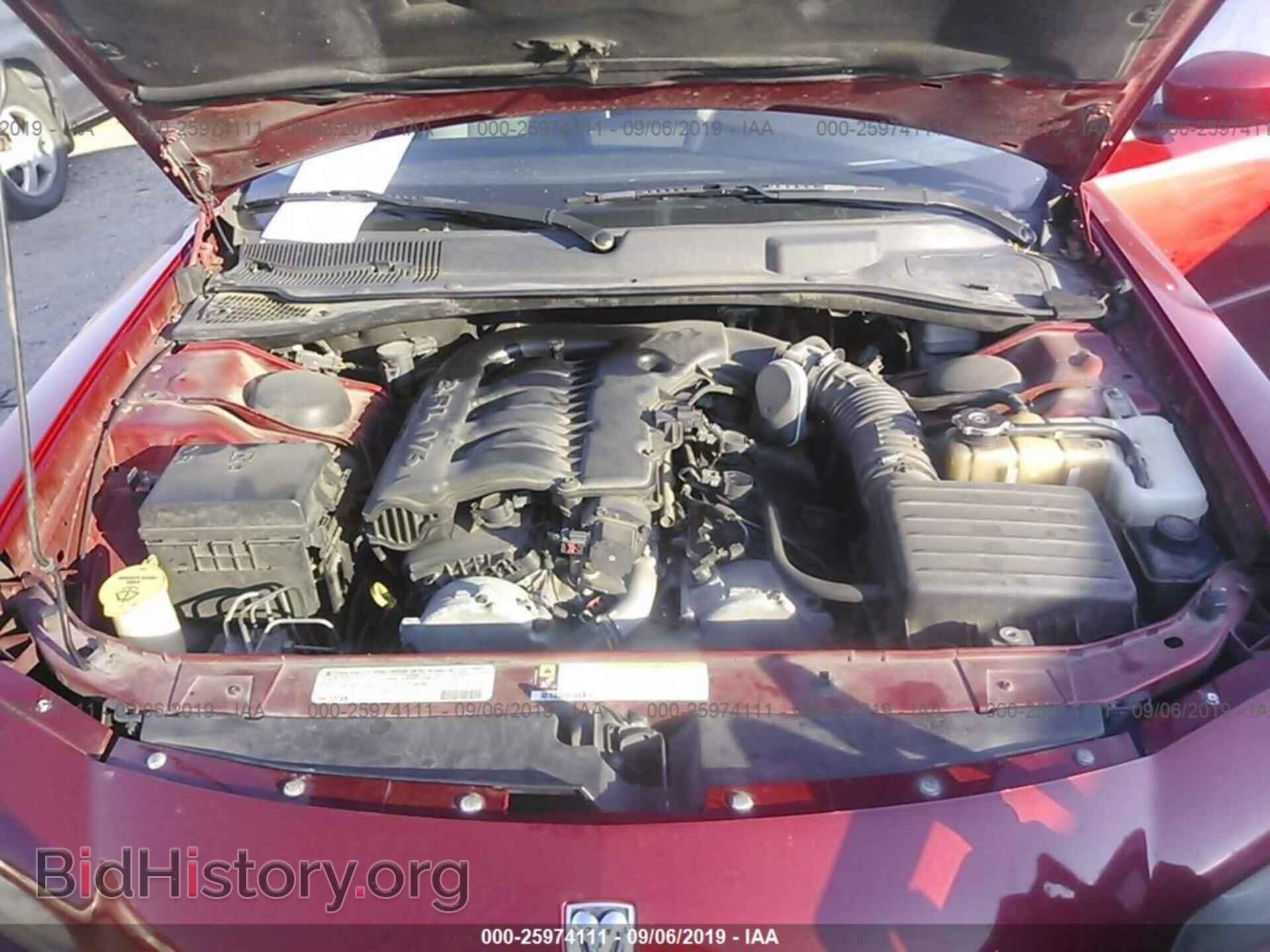 2010 DODGE CHARGER - VIN: 2B3CA3CV4AH311092 - Фото 10