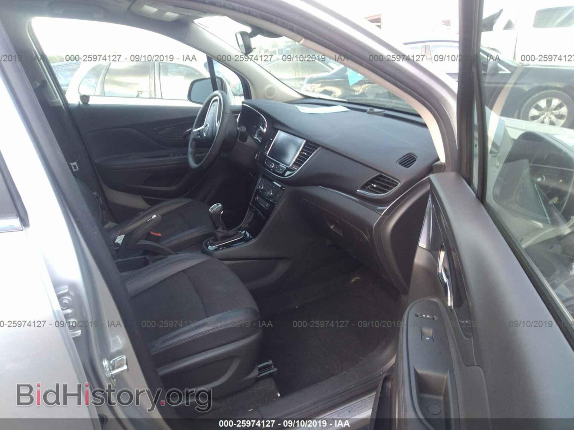 2018 BUICK ENCORE - VIN: KL4CJASB9JB593677 - Photo 5