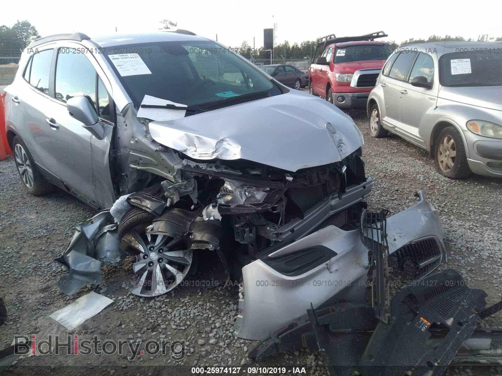 2018 BUICK ENCORE - VIN: KL4CJASB9JB593677 - Photo 6